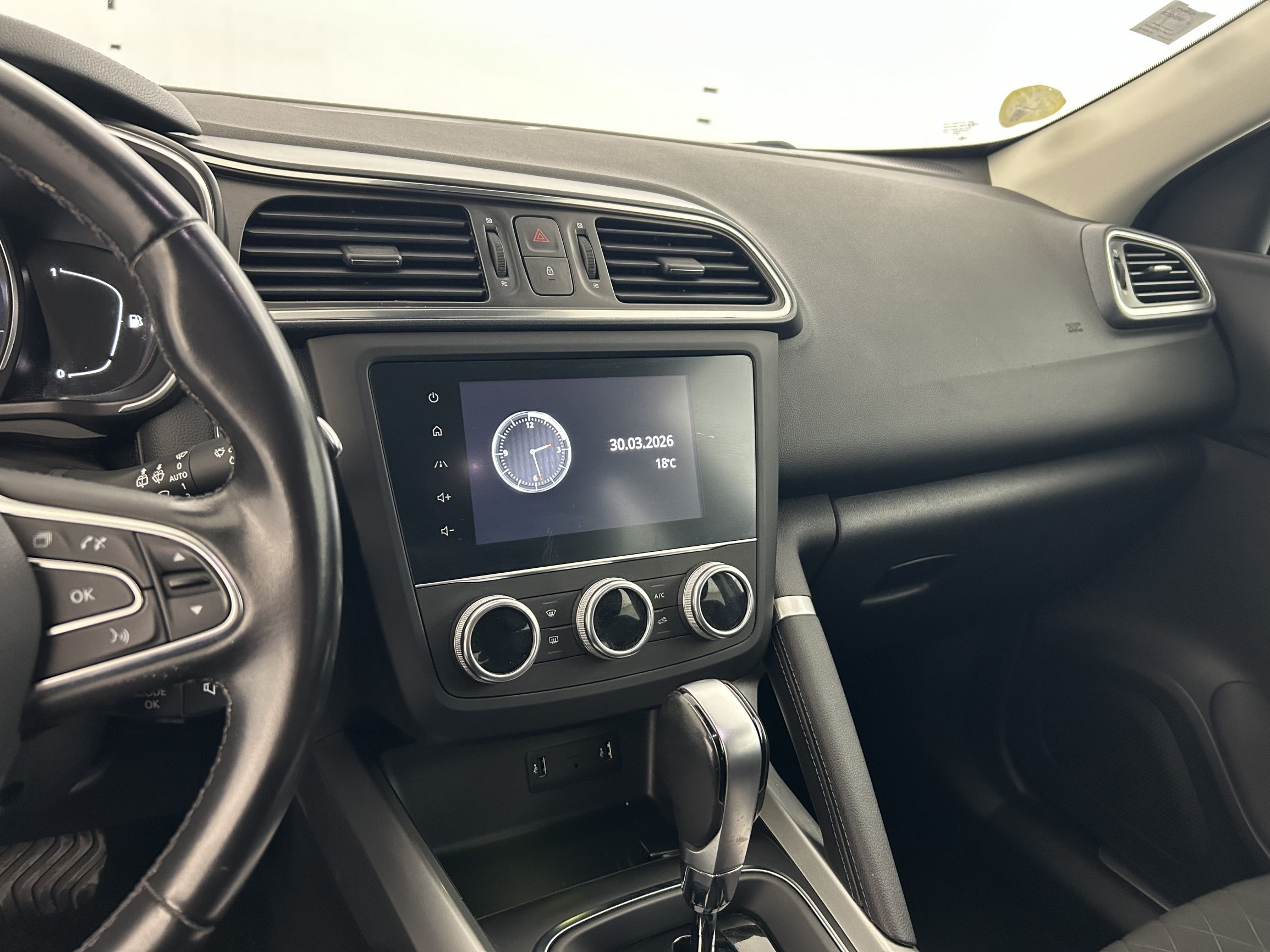 Vente en ligne Renault Kadjar  Blue dCi 115 EDC au prix de 17 990 €