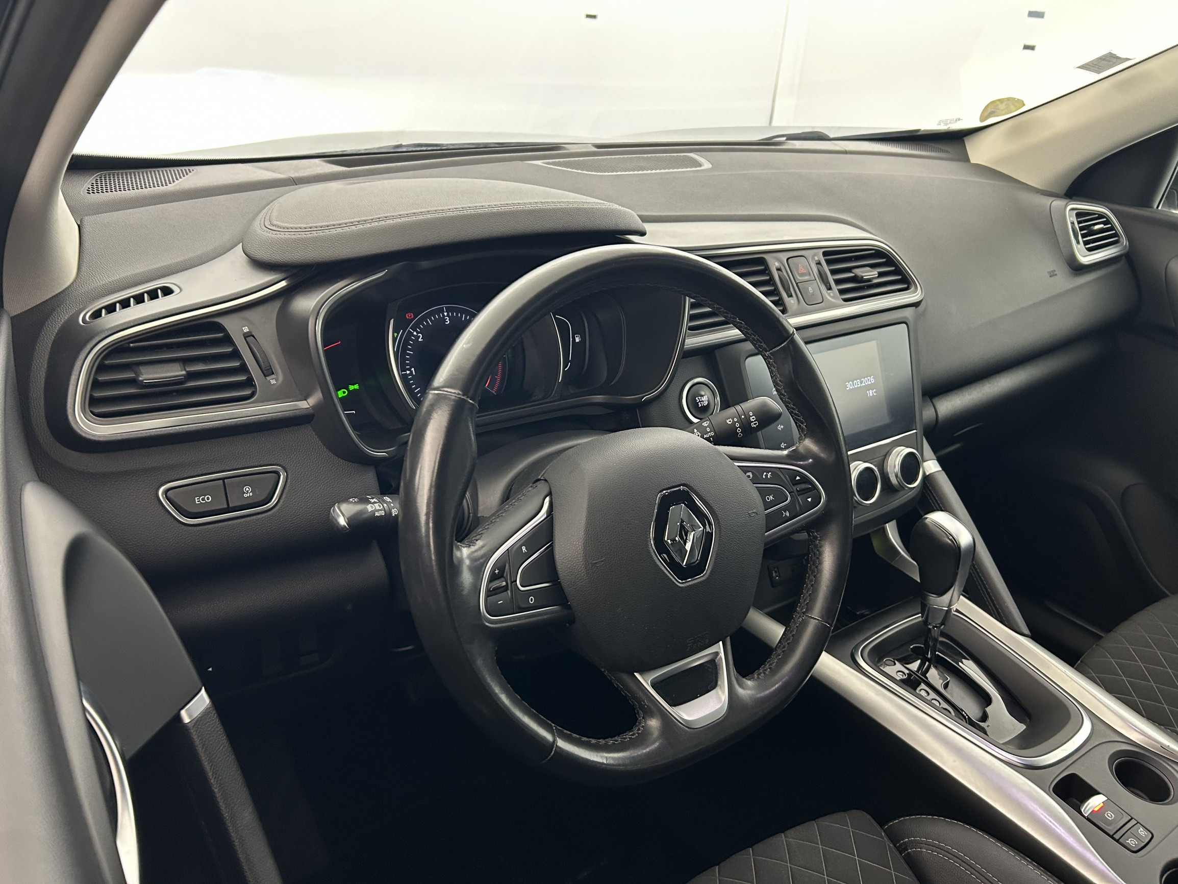 Vente en ligne Renault Kadjar  Blue dCi 115 EDC au prix de 17 990 €