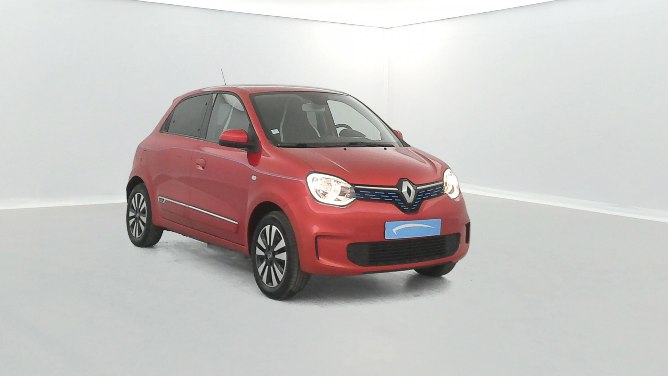 Vente en ligne Renault Twingo Electrique Twingo III Achat Intégral - 21 au prix de 10 790 €