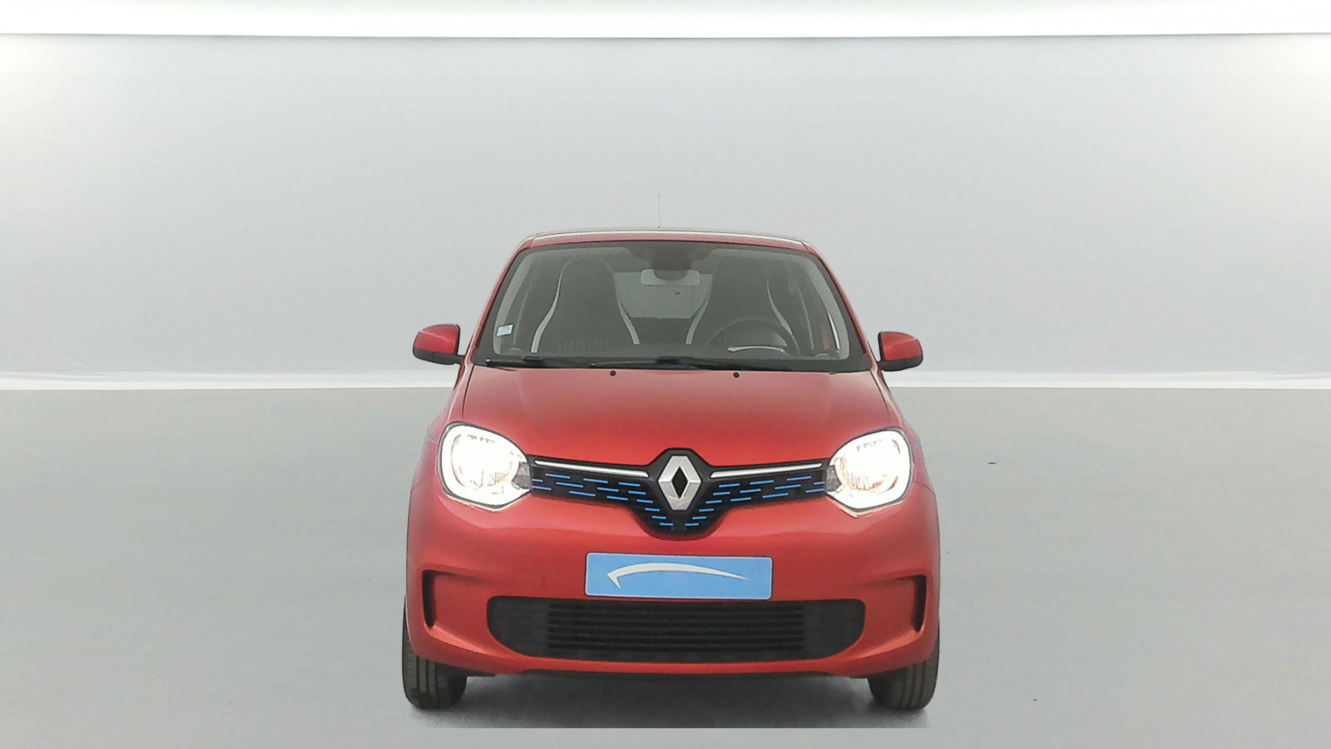 Vente en ligne Renault Twingo Electrique Twingo III Achat Intégral - 21 au prix de 10 790 €