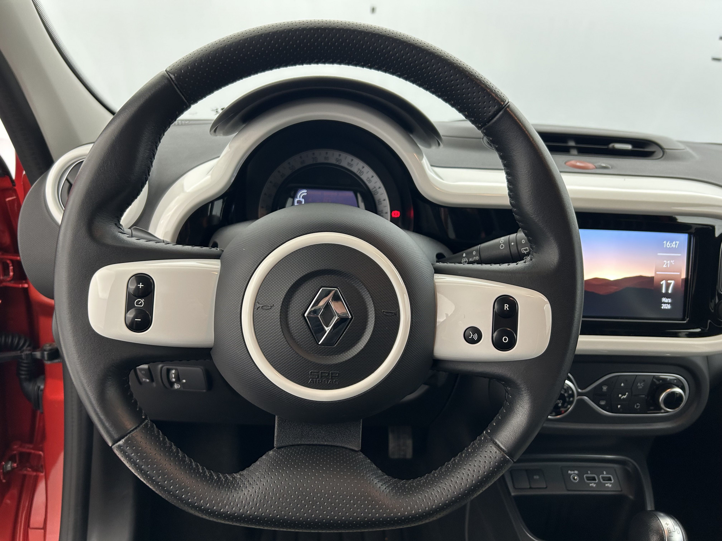 Vente en ligne Renault Twingo Electrique Twingo III Achat Intégral - 21 au prix de 10 790 €