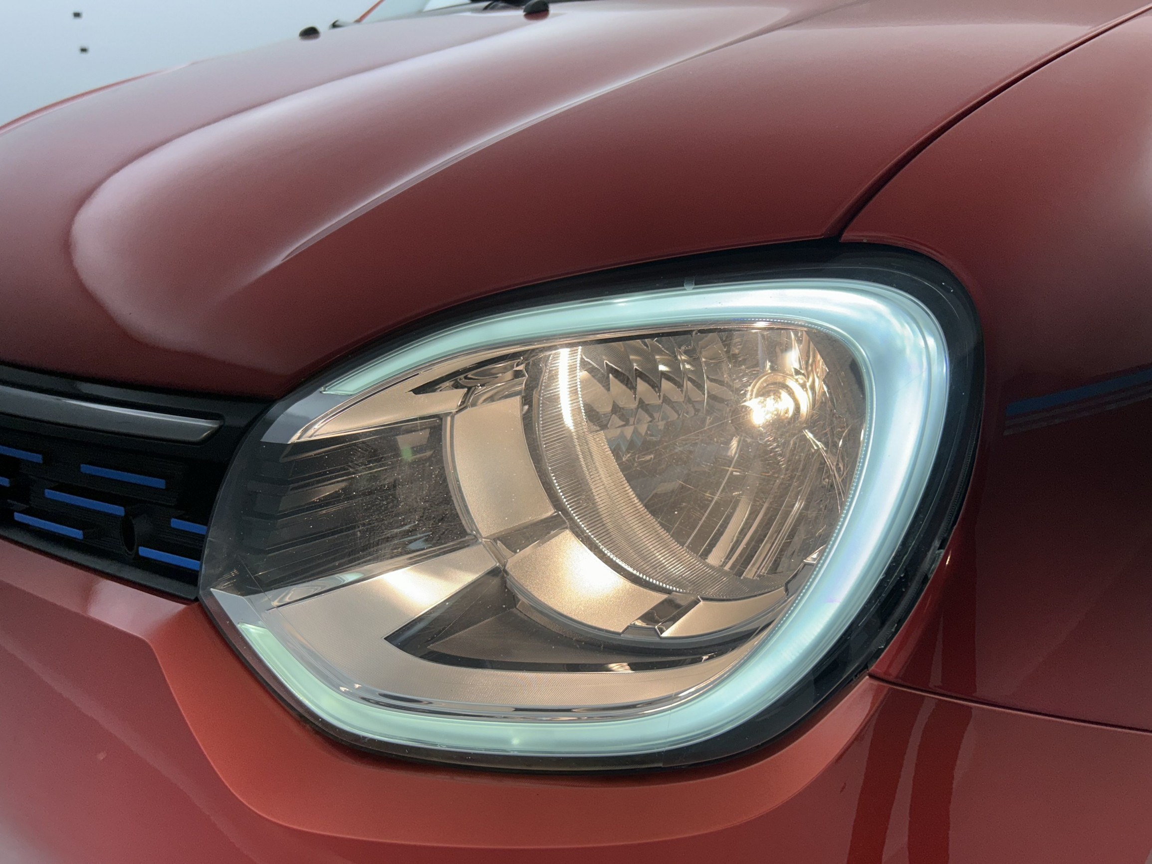 Vente en ligne Renault Twingo Electrique Twingo III Achat Intégral - 21 au prix de 10 790 €