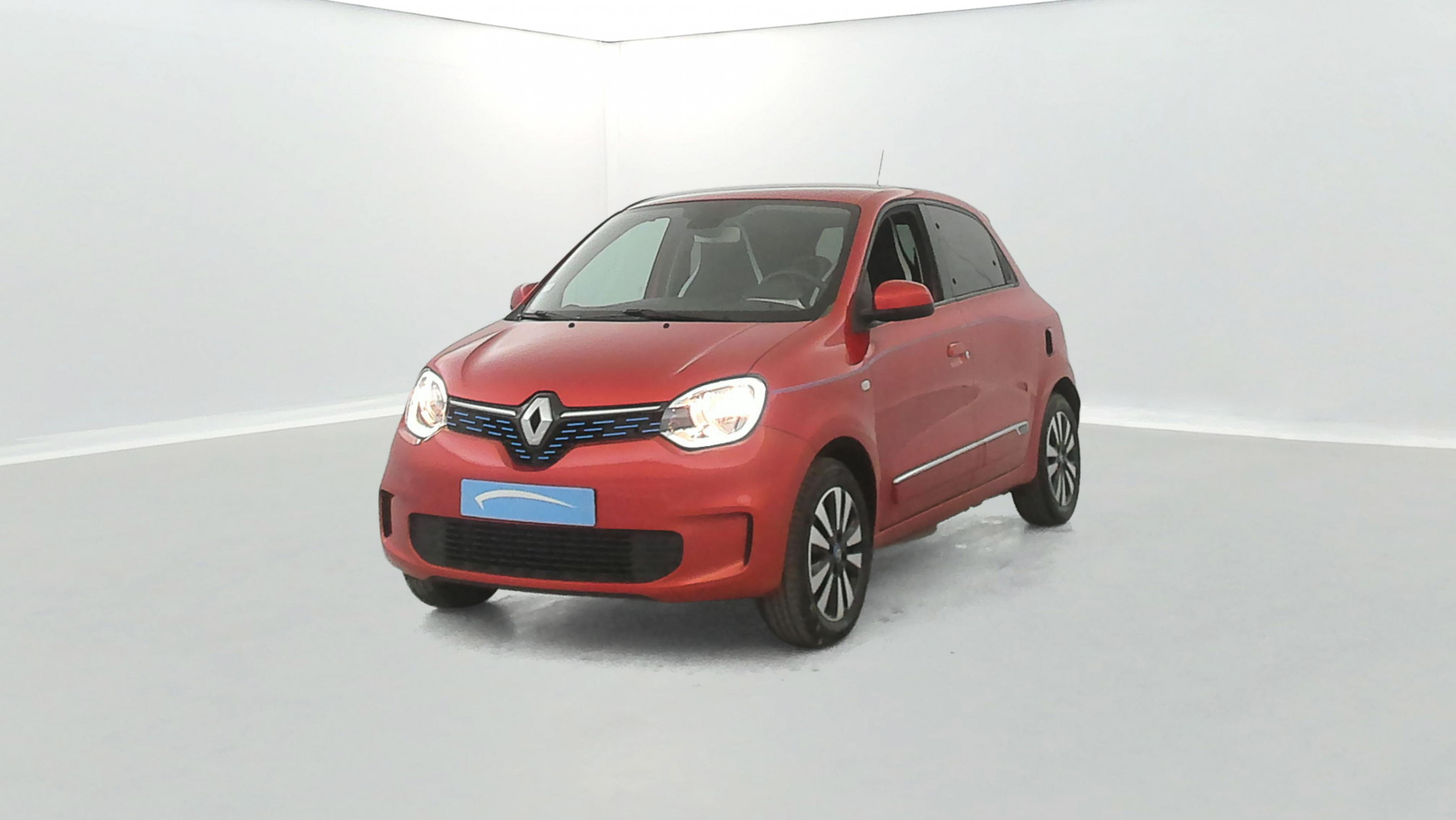 Renault Twingo Electrique Twingo III Achat Intégral - 21 occasion de 2022 en vente à Vannes