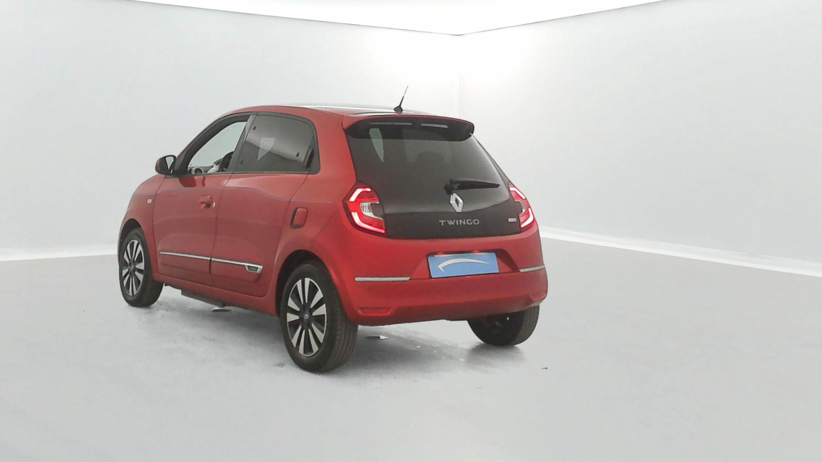 Vente en ligne Renault Twingo Electrique Twingo III Achat Intégral - 21 au prix de 10 790 €