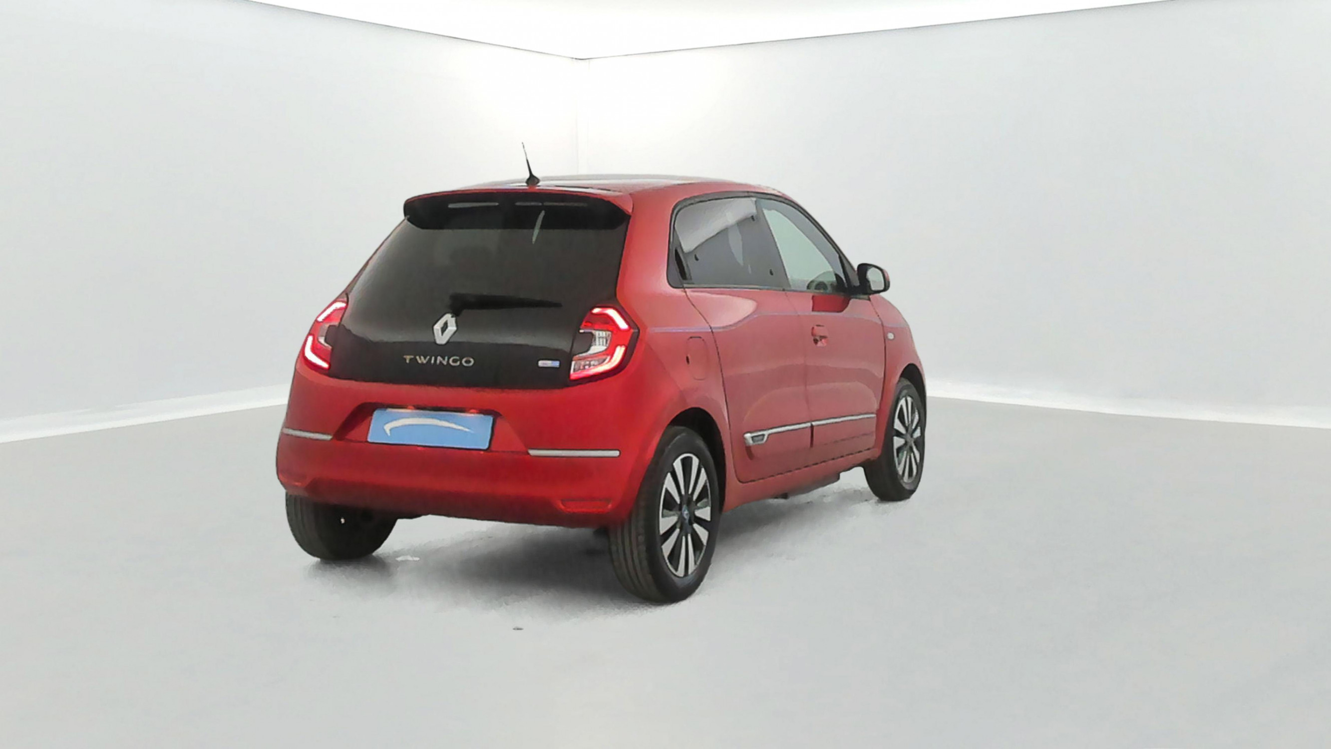 Vente en ligne Renault Twingo Electrique Twingo III Achat Intégral - 21 au prix de 10 790 €