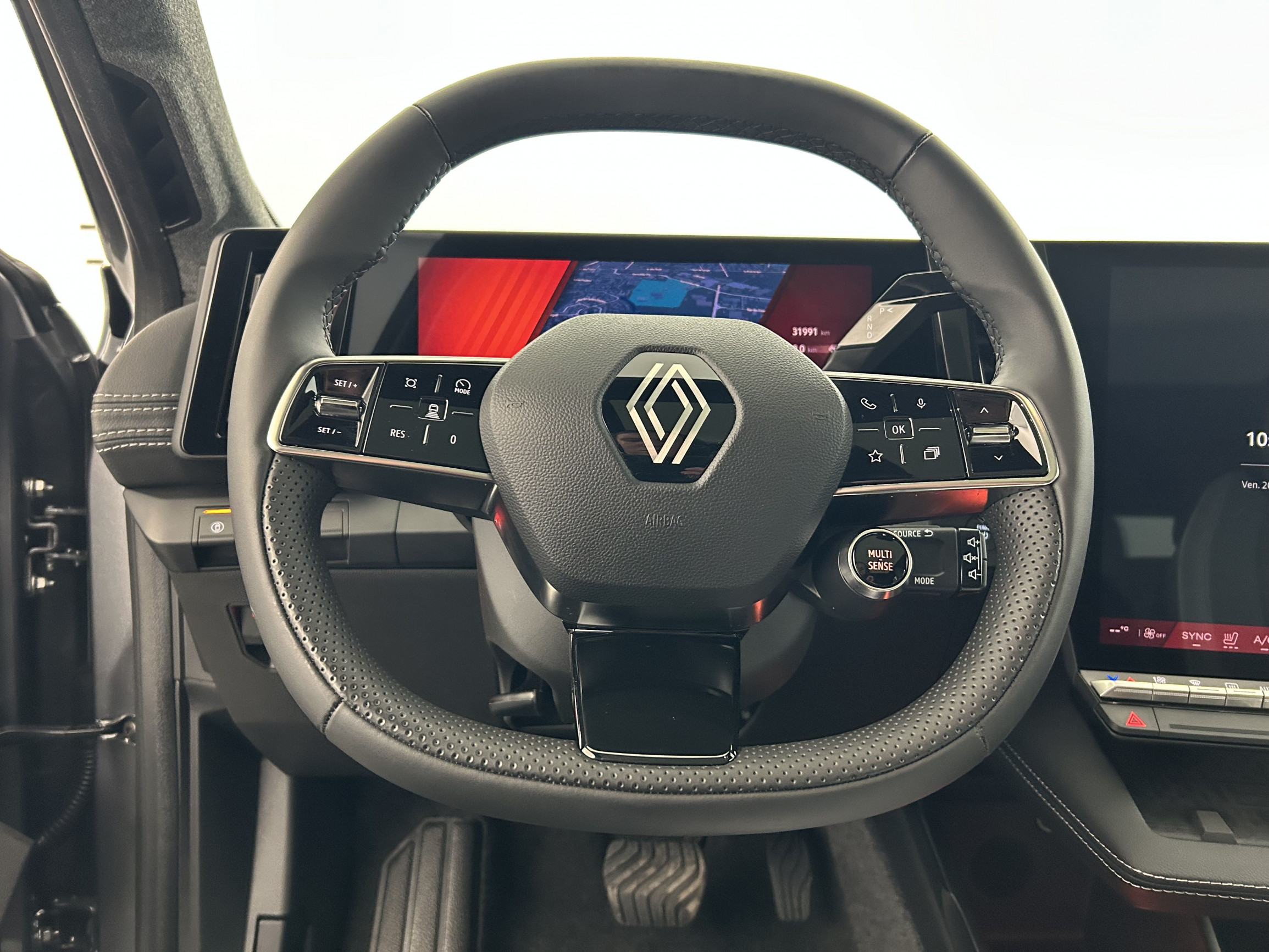 Vente en ligne Renault Scenic E-Tech  220 ch grande autonomie au prix de 38 790 €