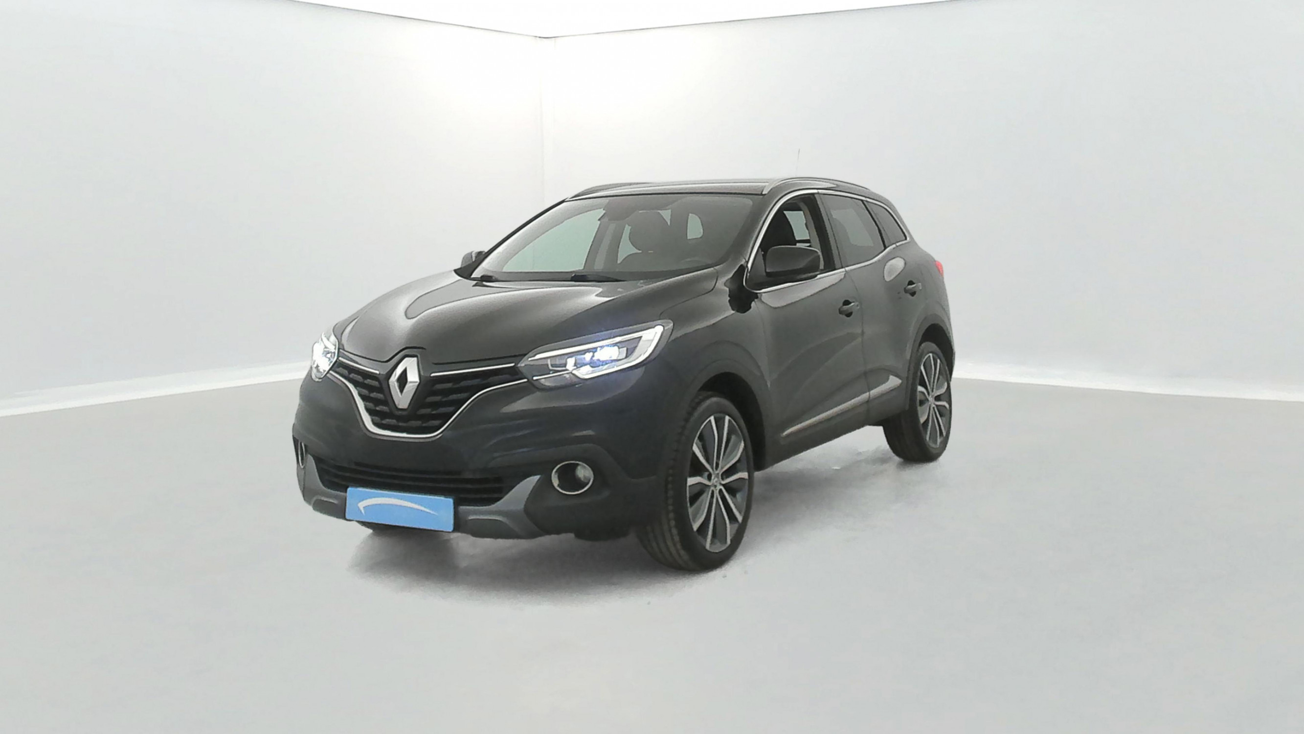 Renault Kadjar  dCi 110 Energy eco² occasion de 2016 en vente à Vannes