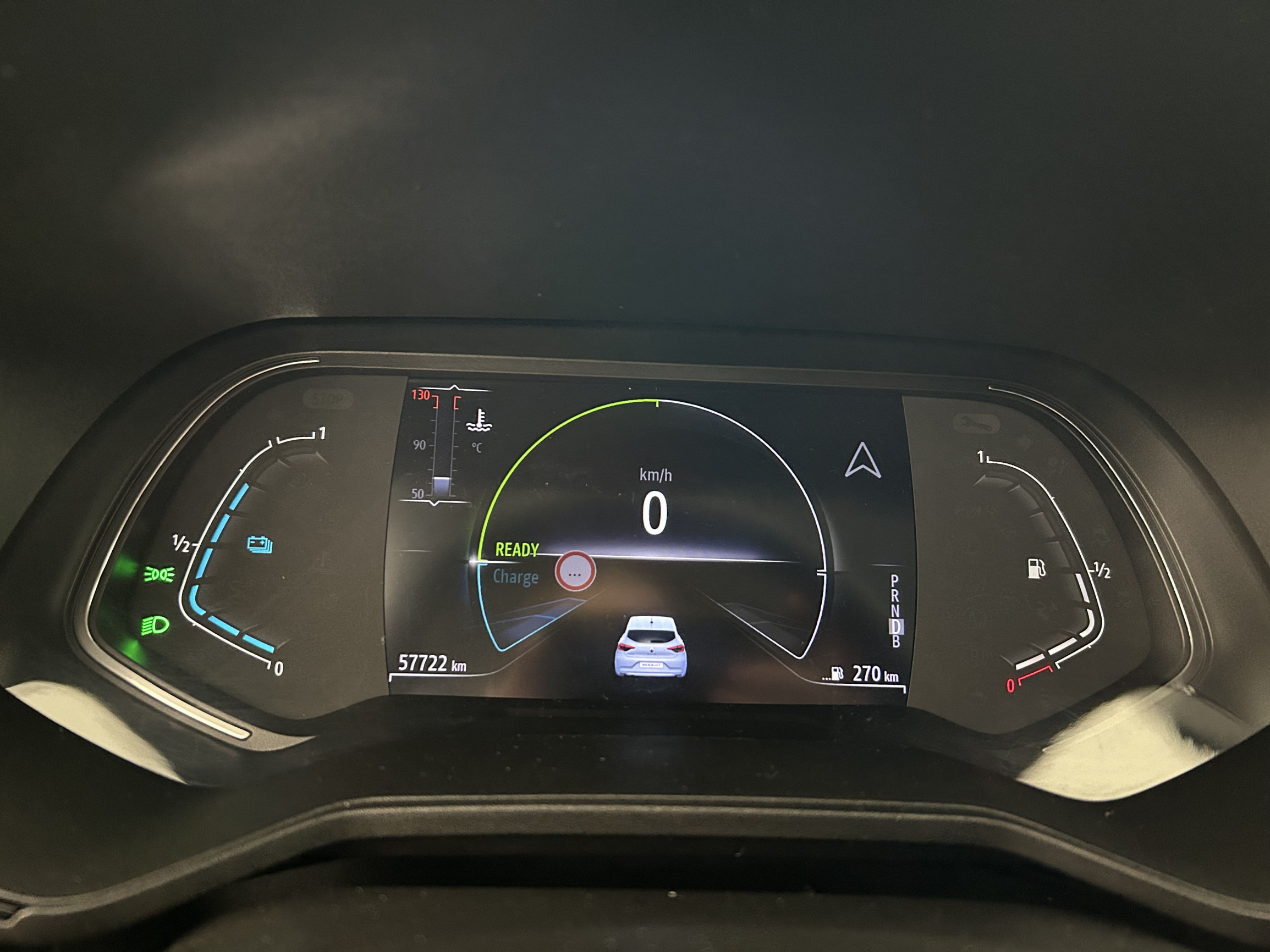 Vente en ligne Renault Clio 5 Clio E-Tech 140 - 21N au prix de 14 590 €