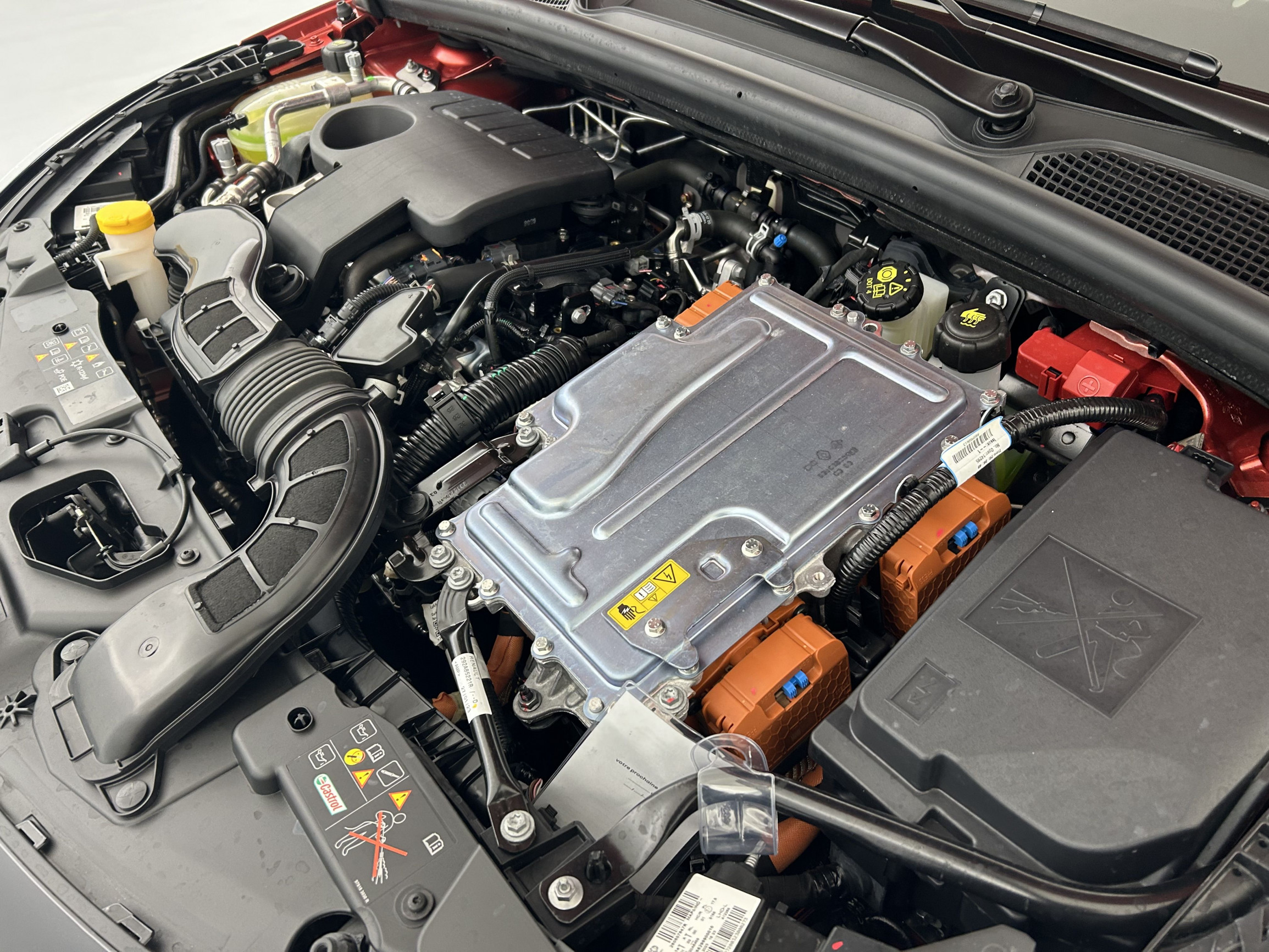 Vente en ligne Renault Clio 5 Clio E-Tech hybride 145 au prix de 18 890 €