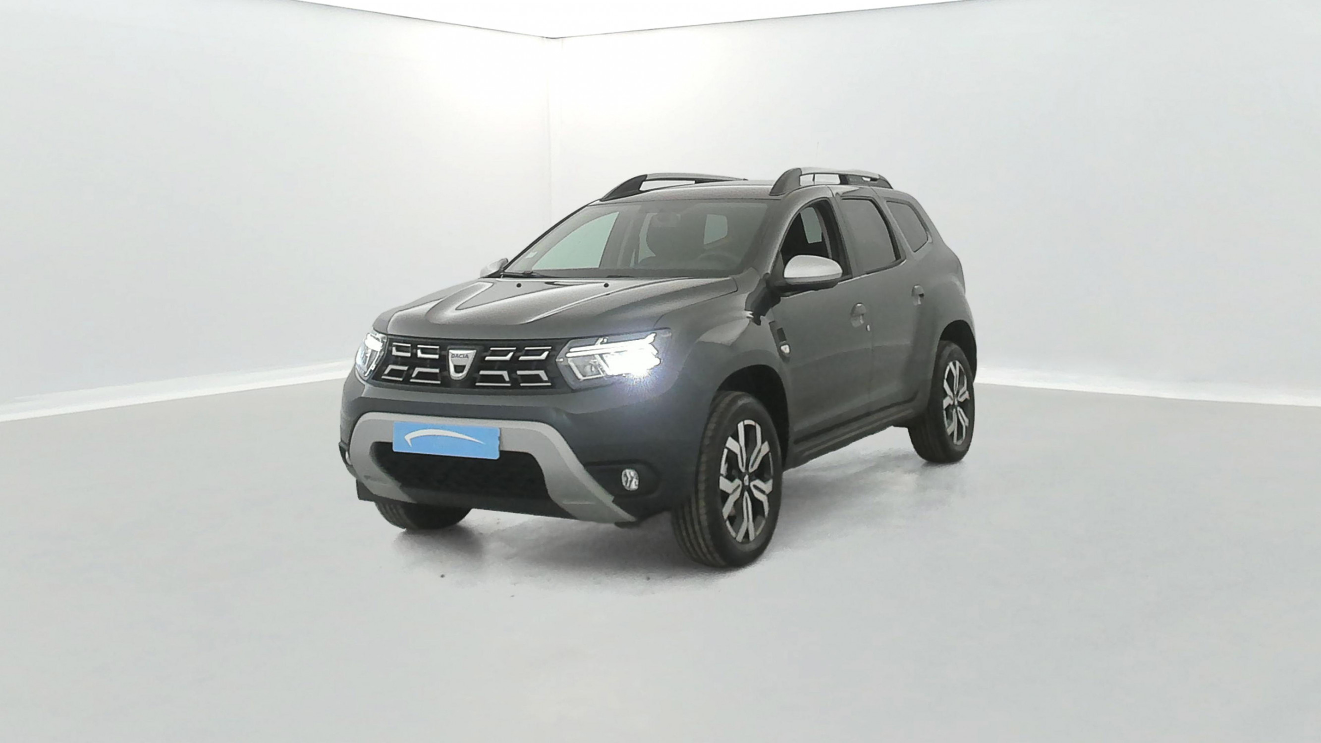Dacia Duster  Blue dCi 115 4x2 occasion de 2022 en vente à Vannes