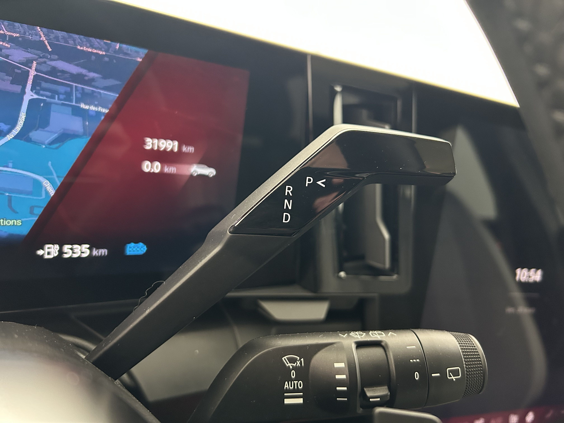 Vente en ligne Renault Scenic E-Tech  220 ch grande autonomie au prix de 37 970 €