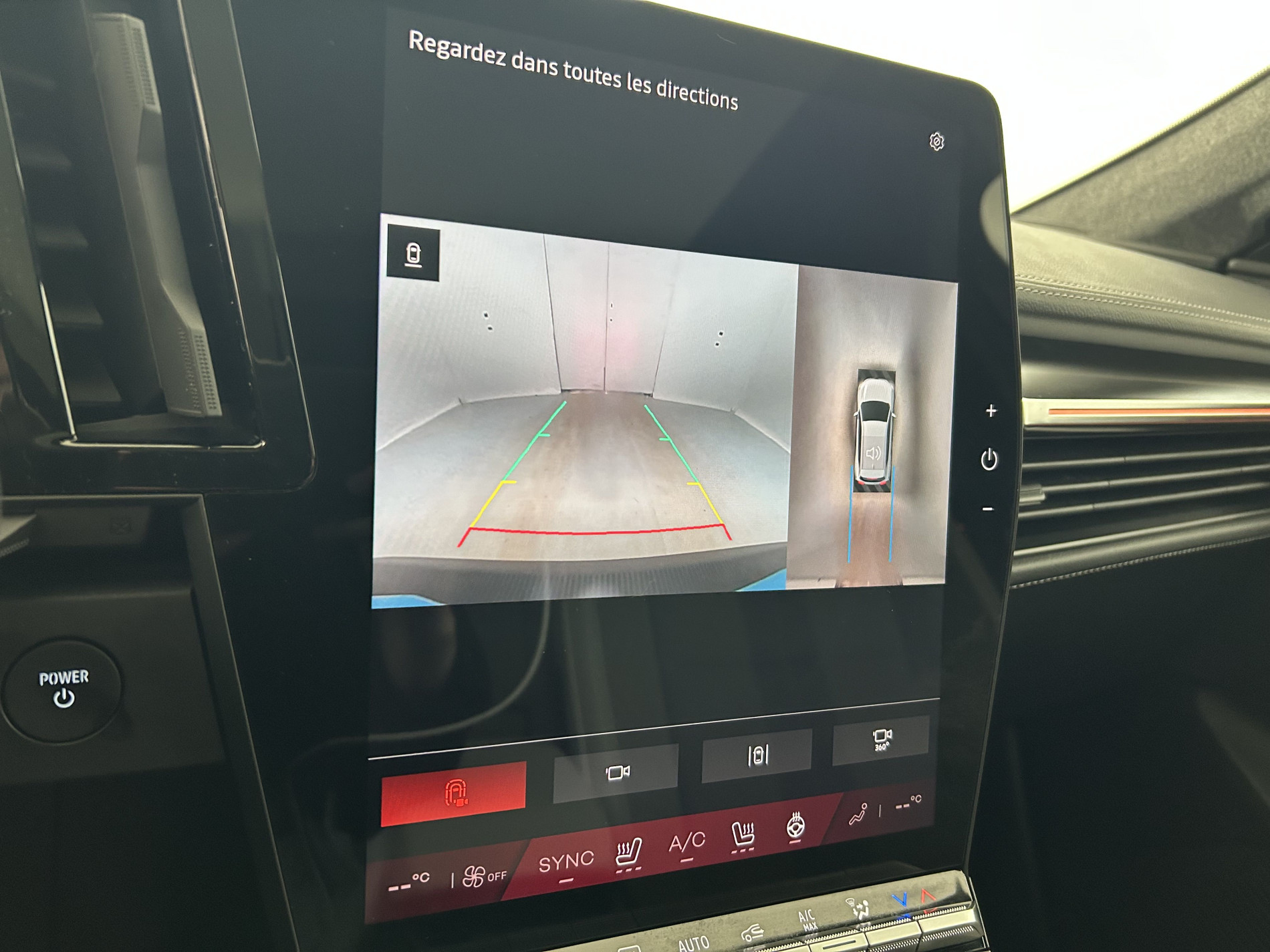 Vente en ligne Renault Scenic E-Tech  220 ch grande autonomie au prix de 37 970 €