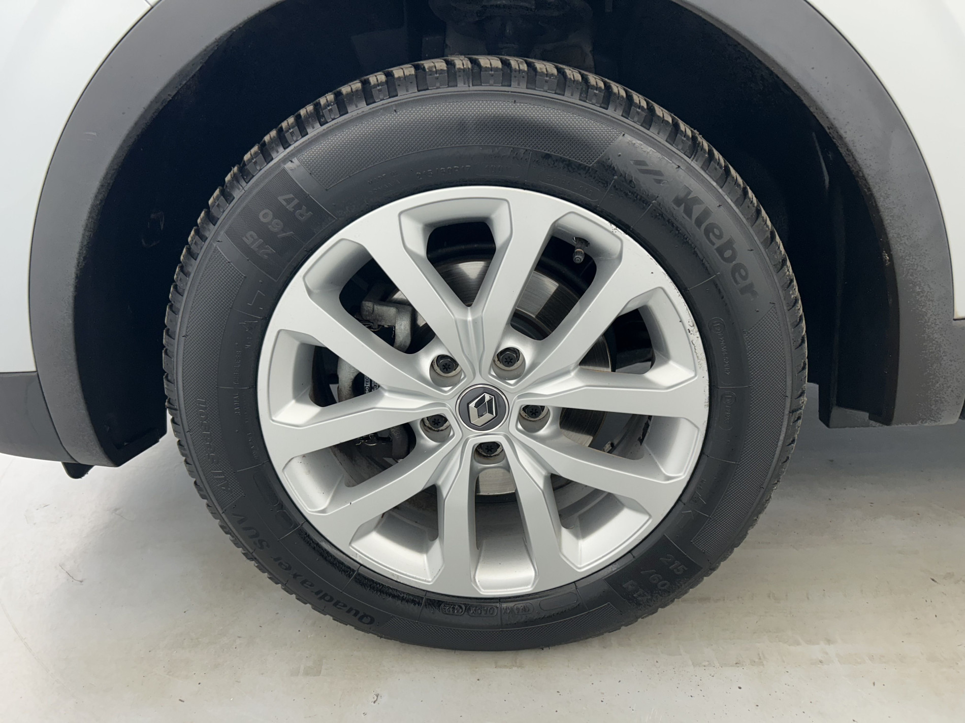 Vente en ligne Renault Kadjar  Blue dCi 115 EDC au prix de 13 990 €