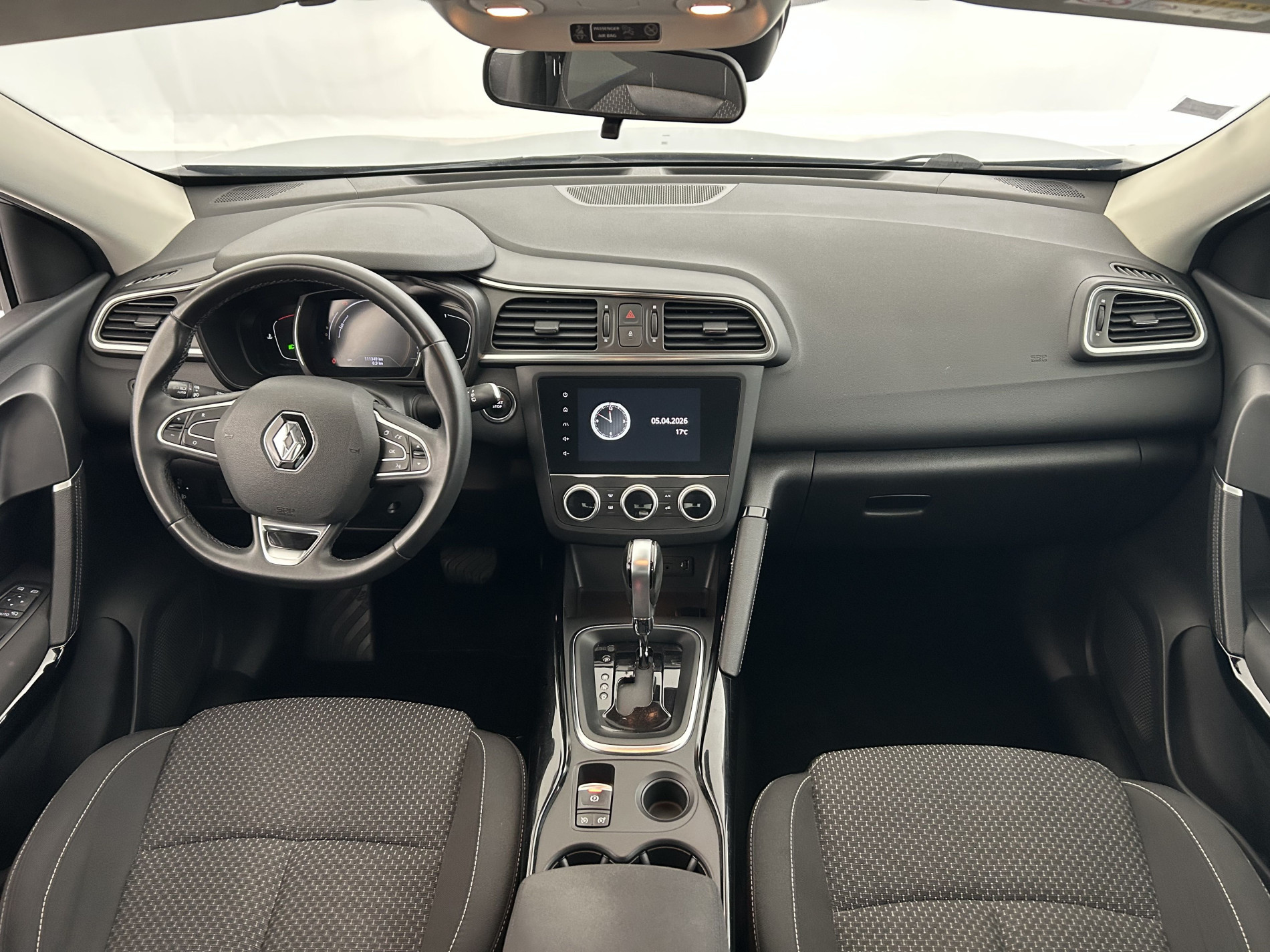 Vente en ligne Renault Kadjar  Blue dCi 115 EDC au prix de 13 990 €