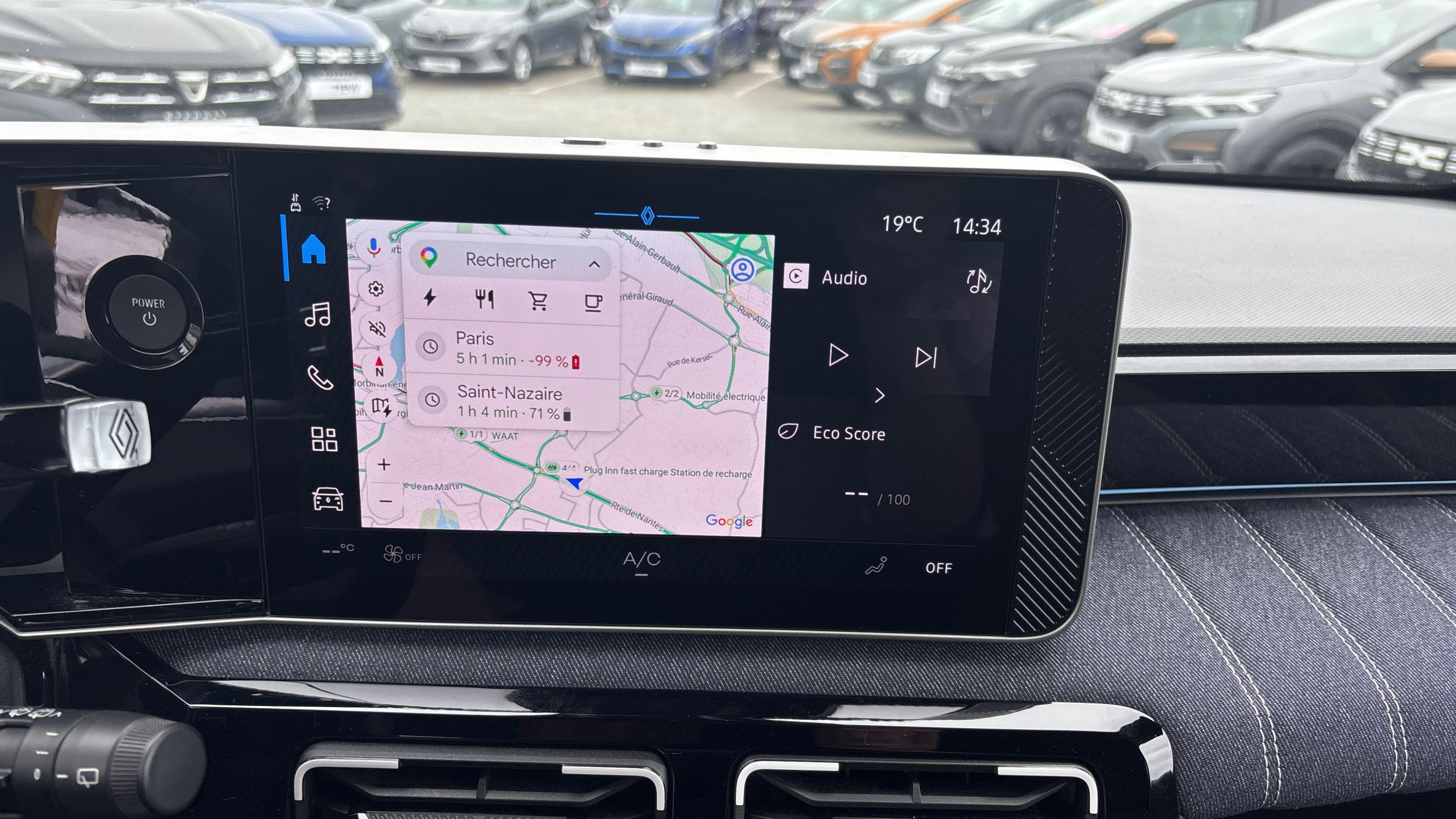 Vente en ligne Renault R5 E-Tech  150 ch autonomie confort au prix de 27 390 €