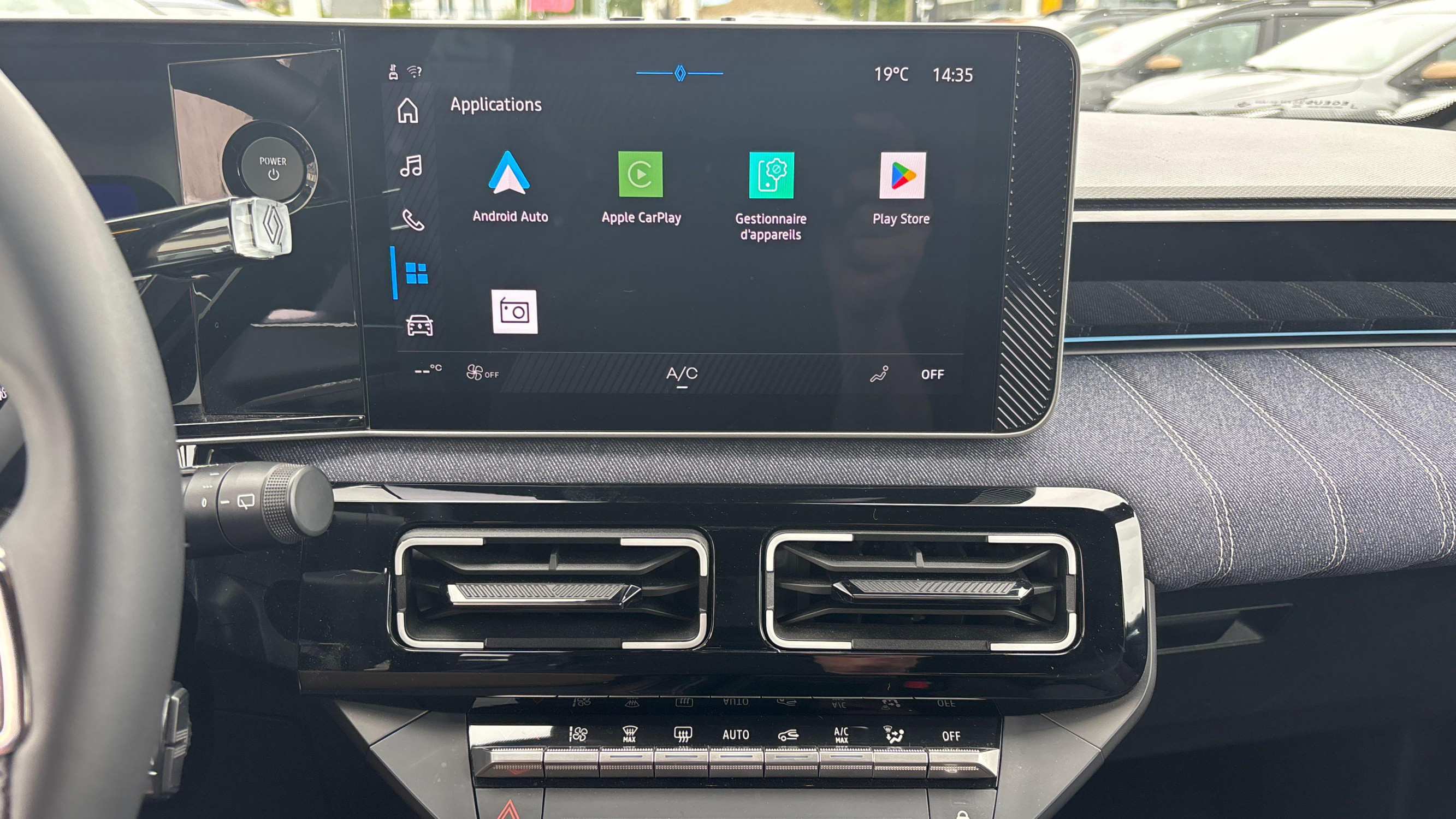 Vente en ligne Renault R5 E-Tech  150 ch autonomie confort au prix de 27 390 €