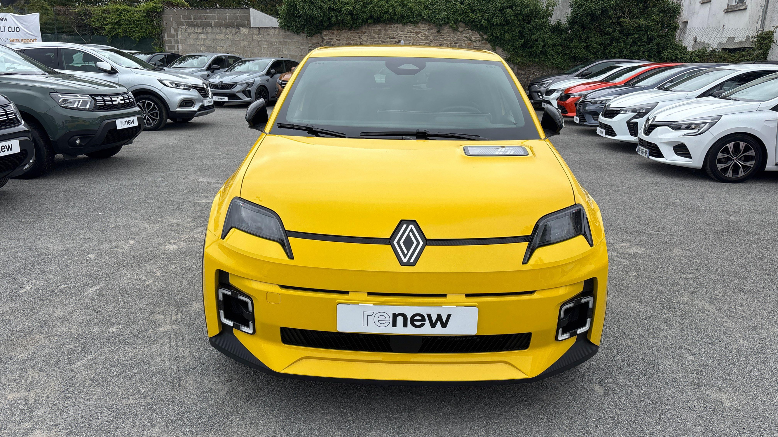 Vente en ligne Renault R5 E-Tech  150 ch autonomie confort au prix de 27 390 €