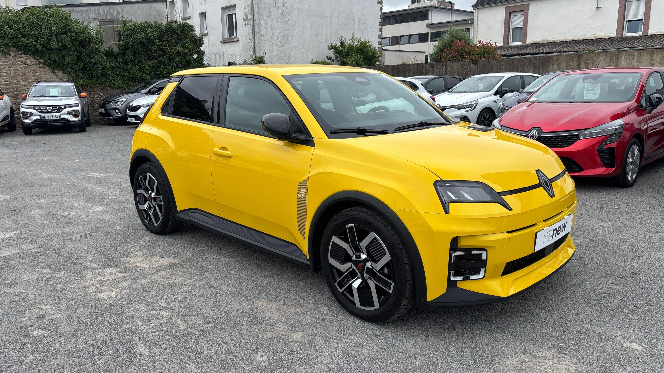 Vente en ligne Renault R5 E-Tech  150 ch autonomie confort au prix de 27 390 €