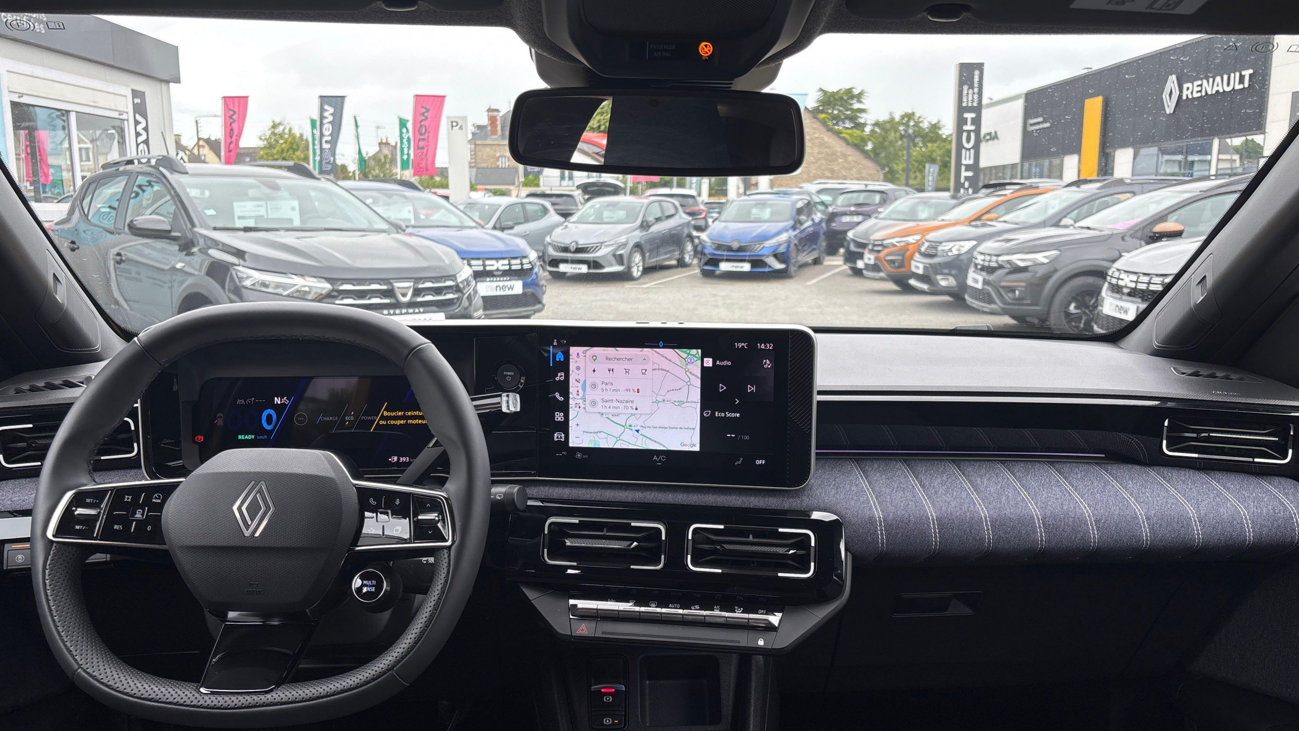 Vente en ligne Renault R5 E-Tech  150 ch autonomie confort au prix de 27 390 €