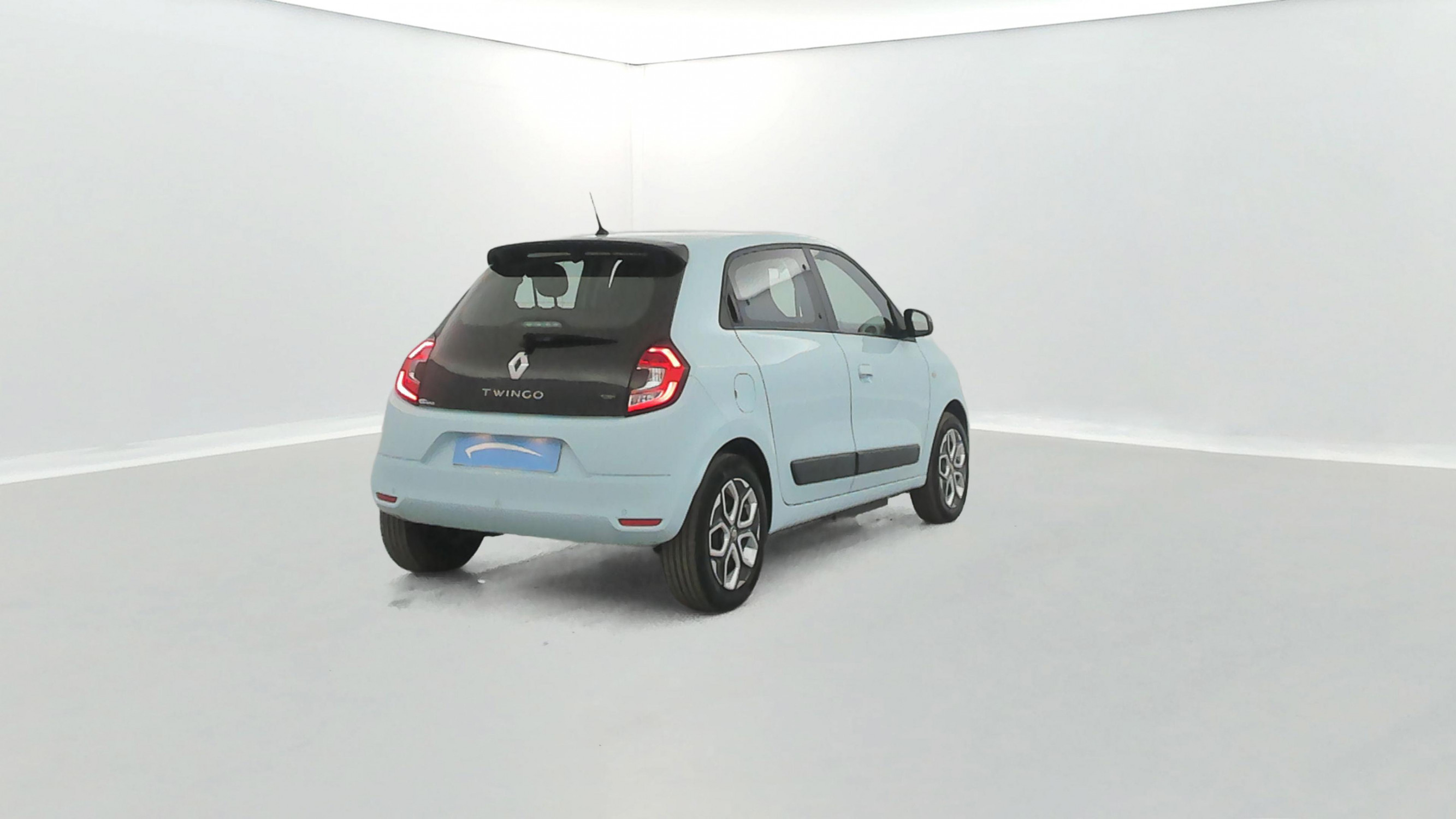 Vente en ligne Renault Twingo Electrique Twingo III E-Tech au prix de 12 990 €