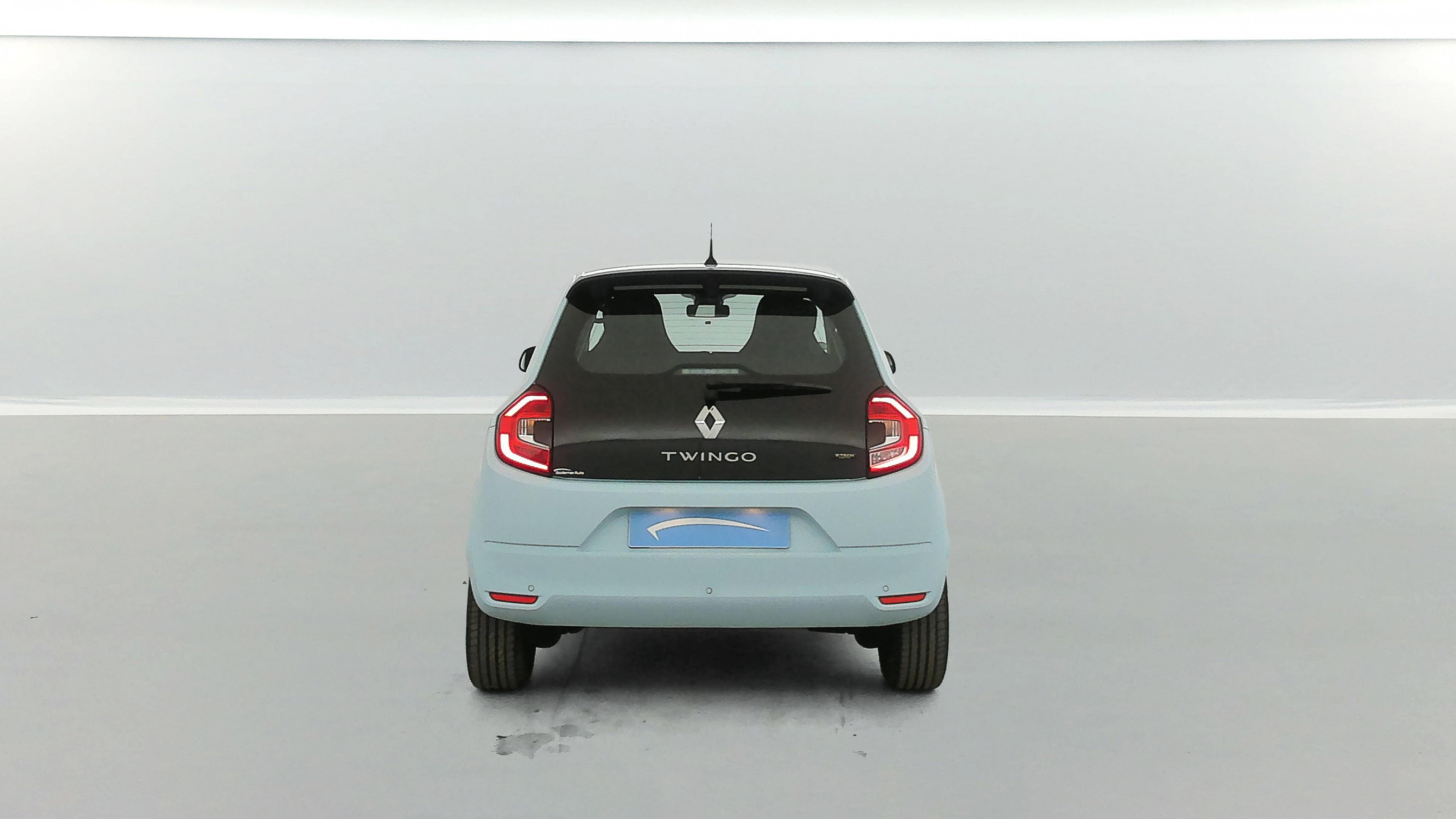 Vente en ligne Renault Twingo Electrique Twingo III E-Tech au prix de 12 990 €