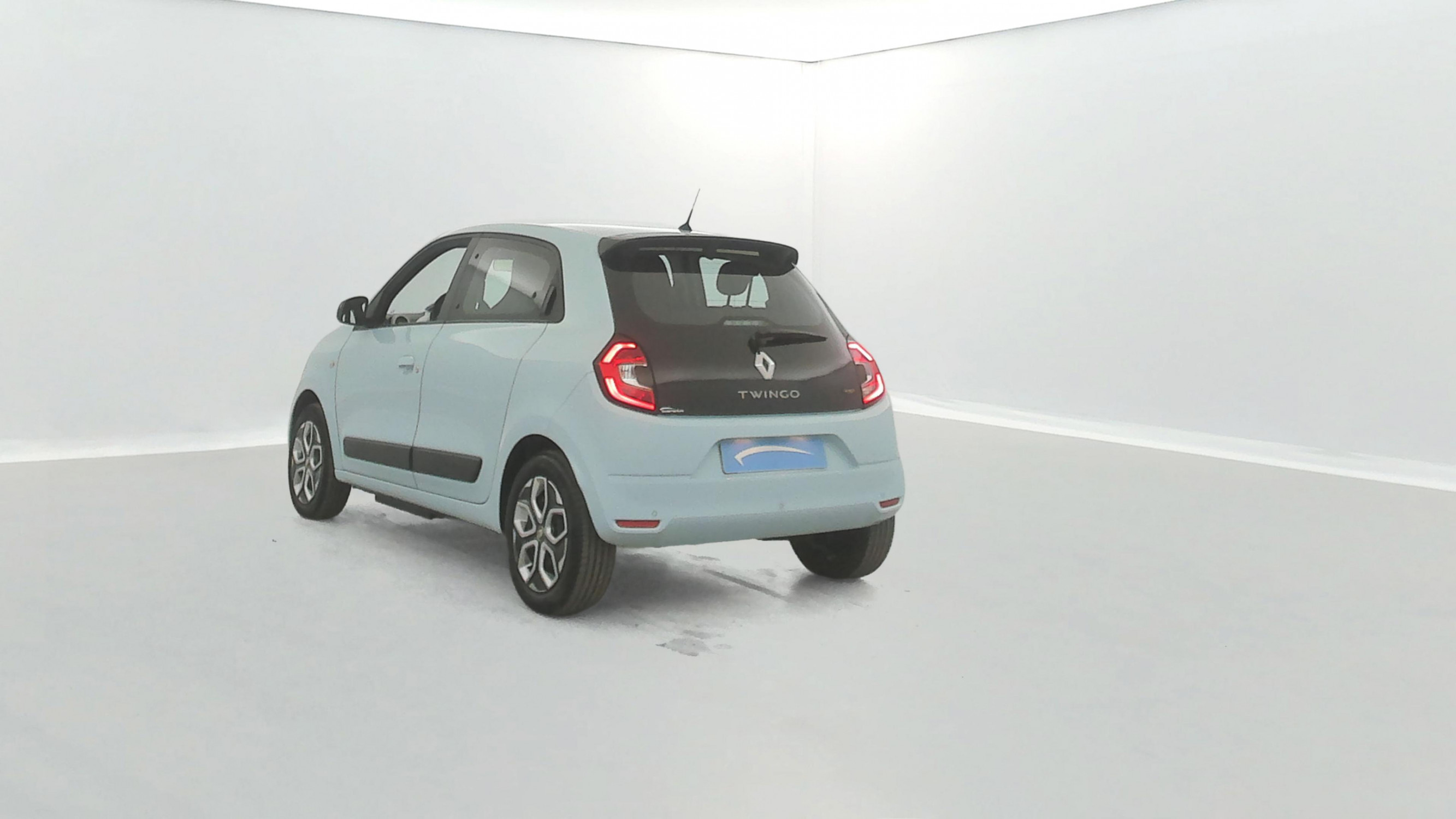 Vente en ligne Renault Twingo Electrique Twingo III E-Tech au prix de 12 990 €