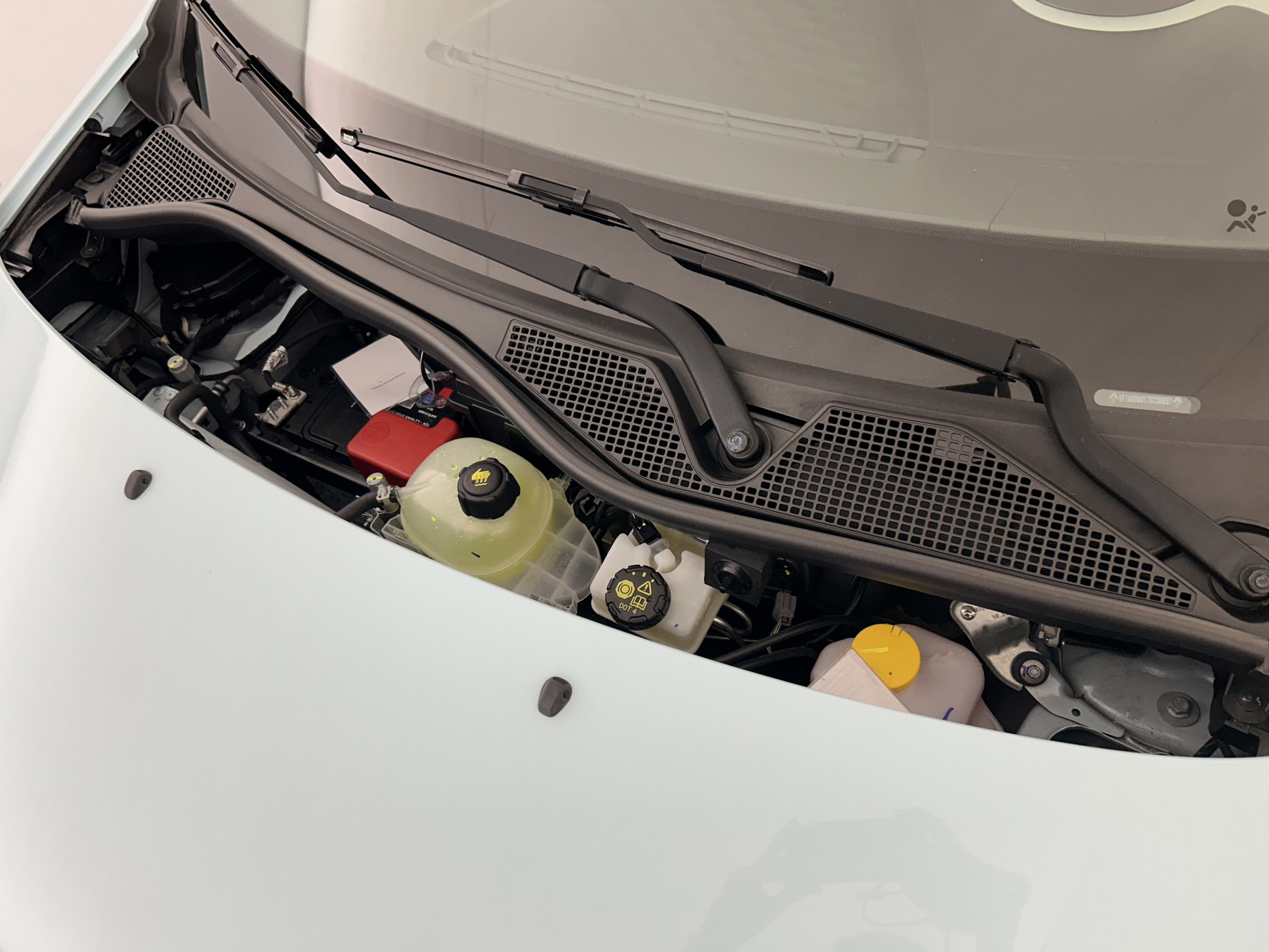 Vente en ligne Renault Twingo Electrique Twingo III E-Tech au prix de 12 990 €