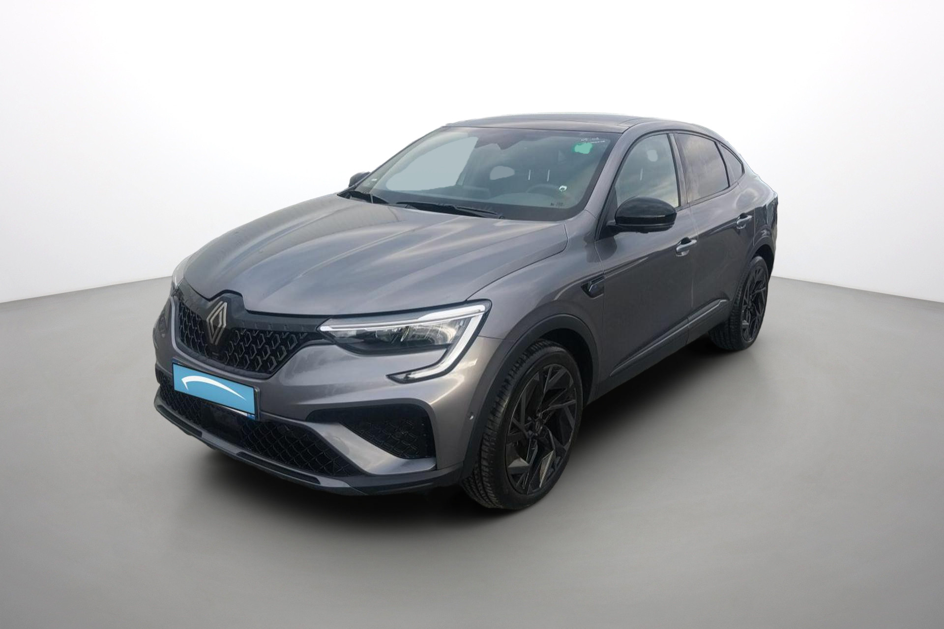 Renault Arkana  E-Tech full hybrid 145 GSR2 occasion de 2025 en vente à Vannes