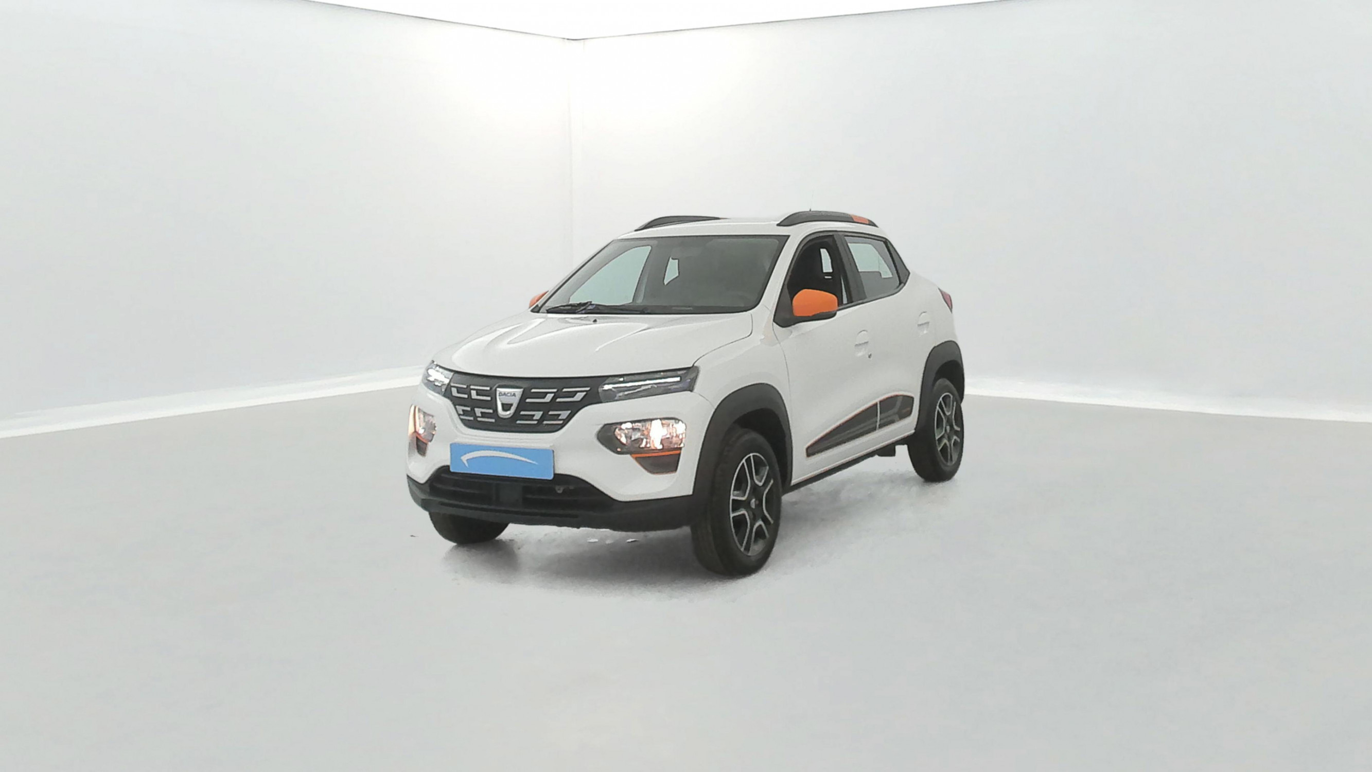 Dacia Spring  Achat Intégral occasion de 2023 en vente à Vannes