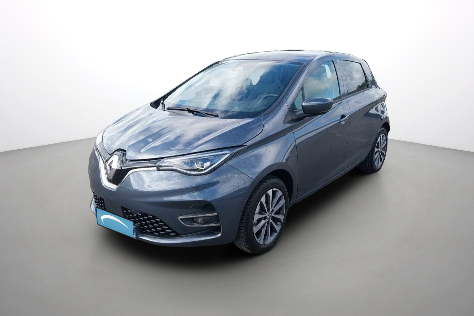 Renault Zoé Zoe R110 Achat Intégral - 21B occasion de 2011 en vente à Vannes