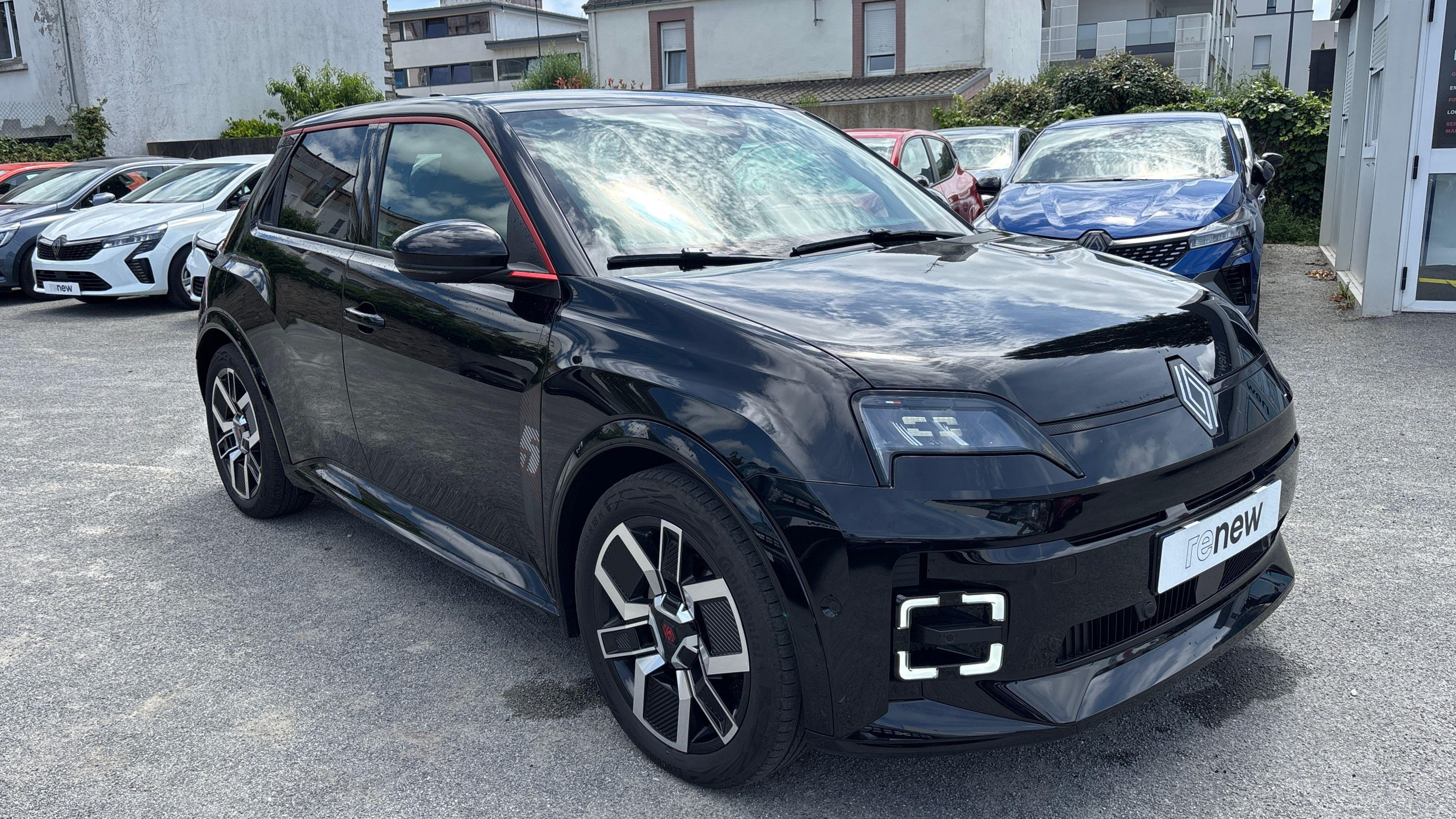 Vente en ligne Renault R5 E-Tech  150 ch autonomie confort au prix de 28 490 €