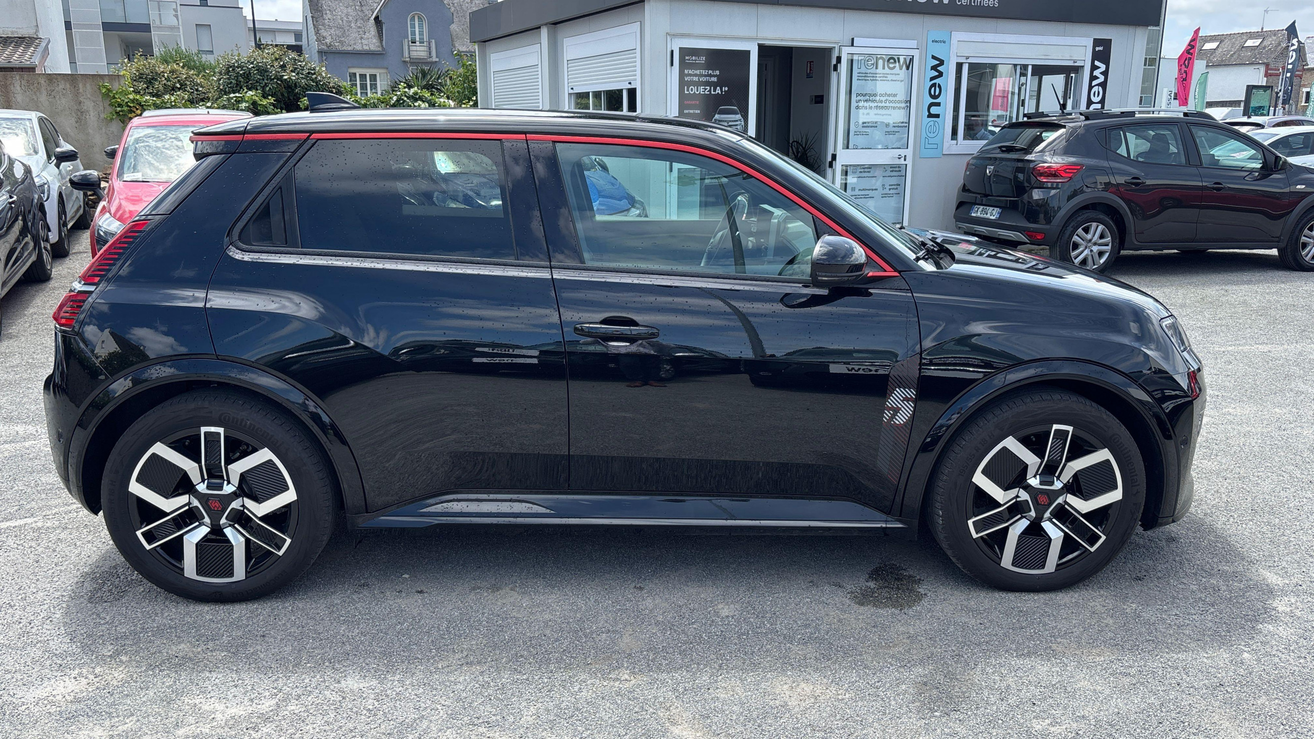 Vente en ligne Renault R5 E-Tech  150 ch autonomie confort au prix de 28 490 €
