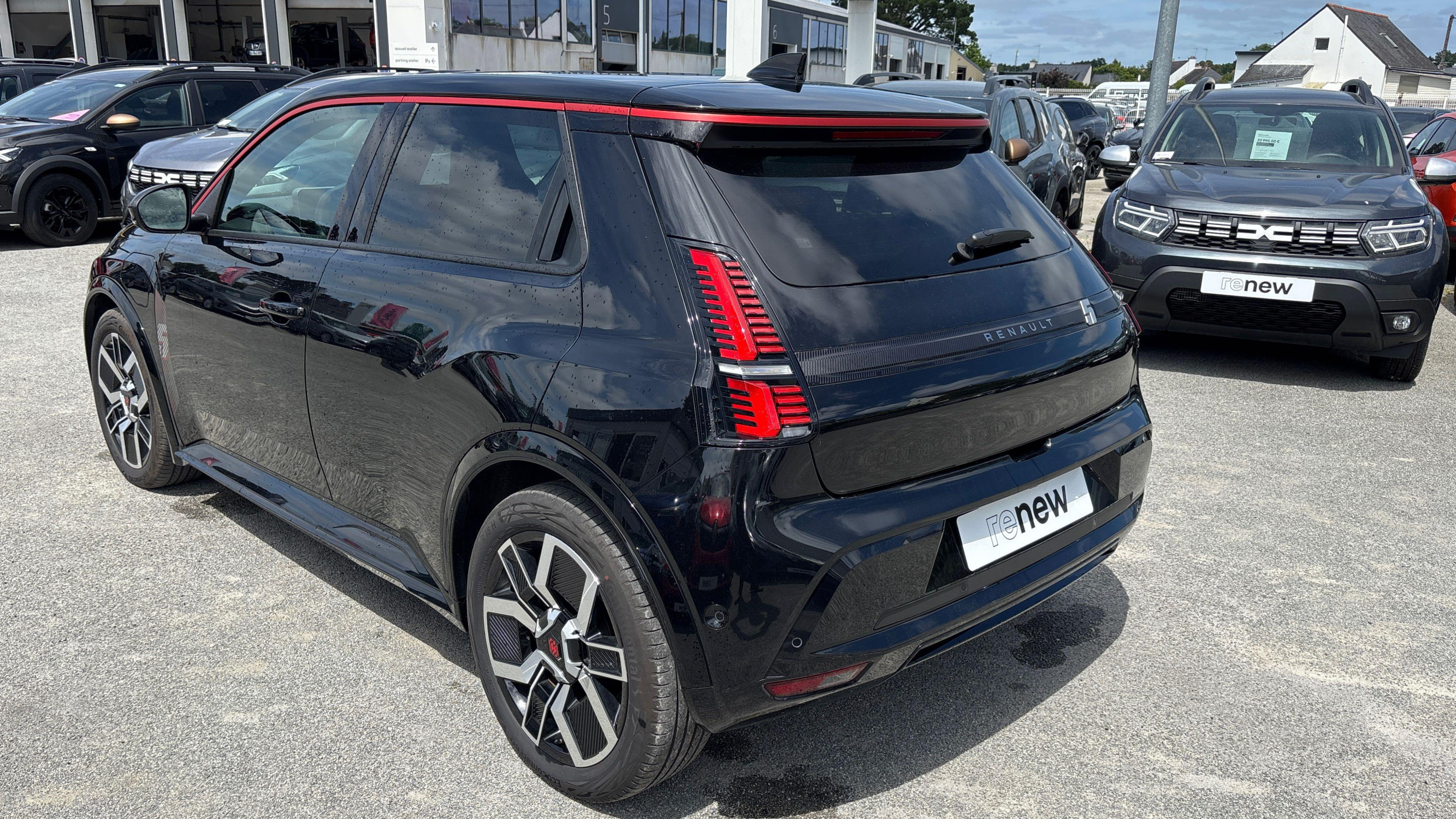 Vente en ligne Renault R5 E-Tech  150 ch autonomie confort au prix de 28 490 €