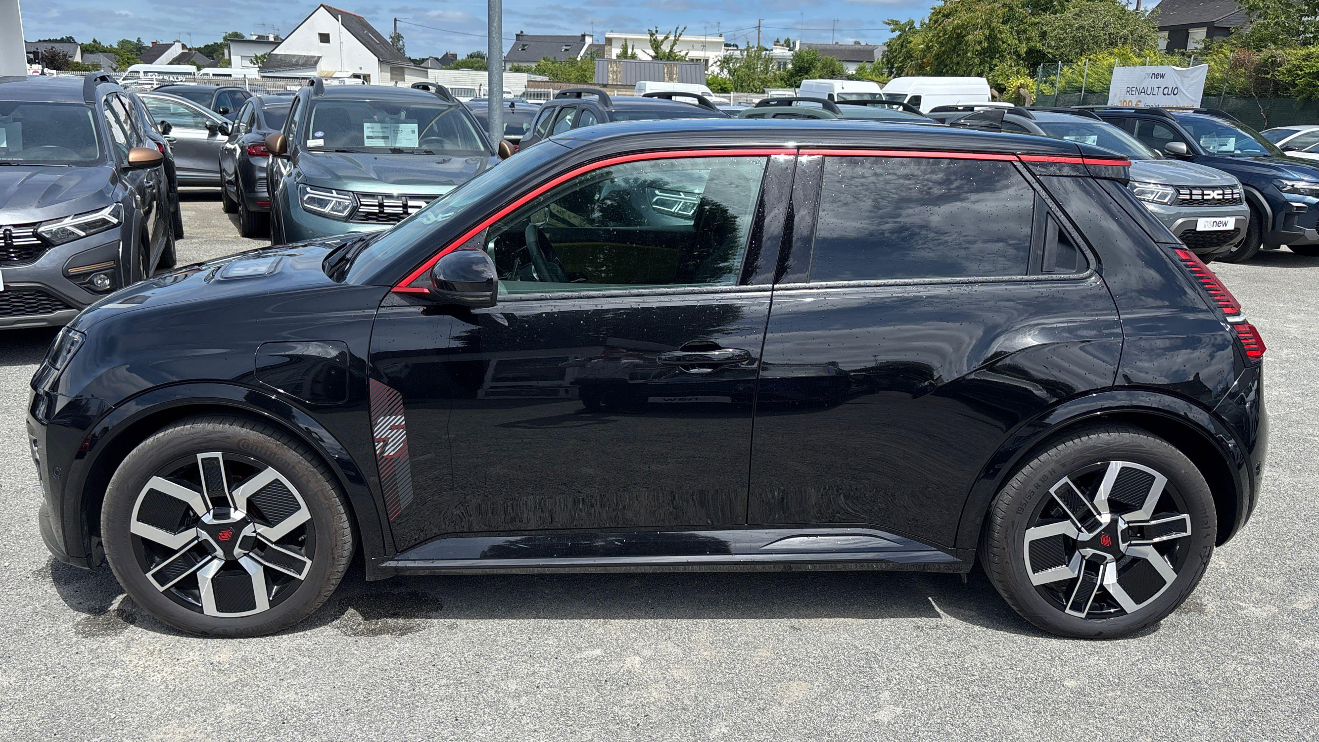 Vente en ligne Renault R5 E-Tech  150 ch autonomie confort au prix de 28 490 €