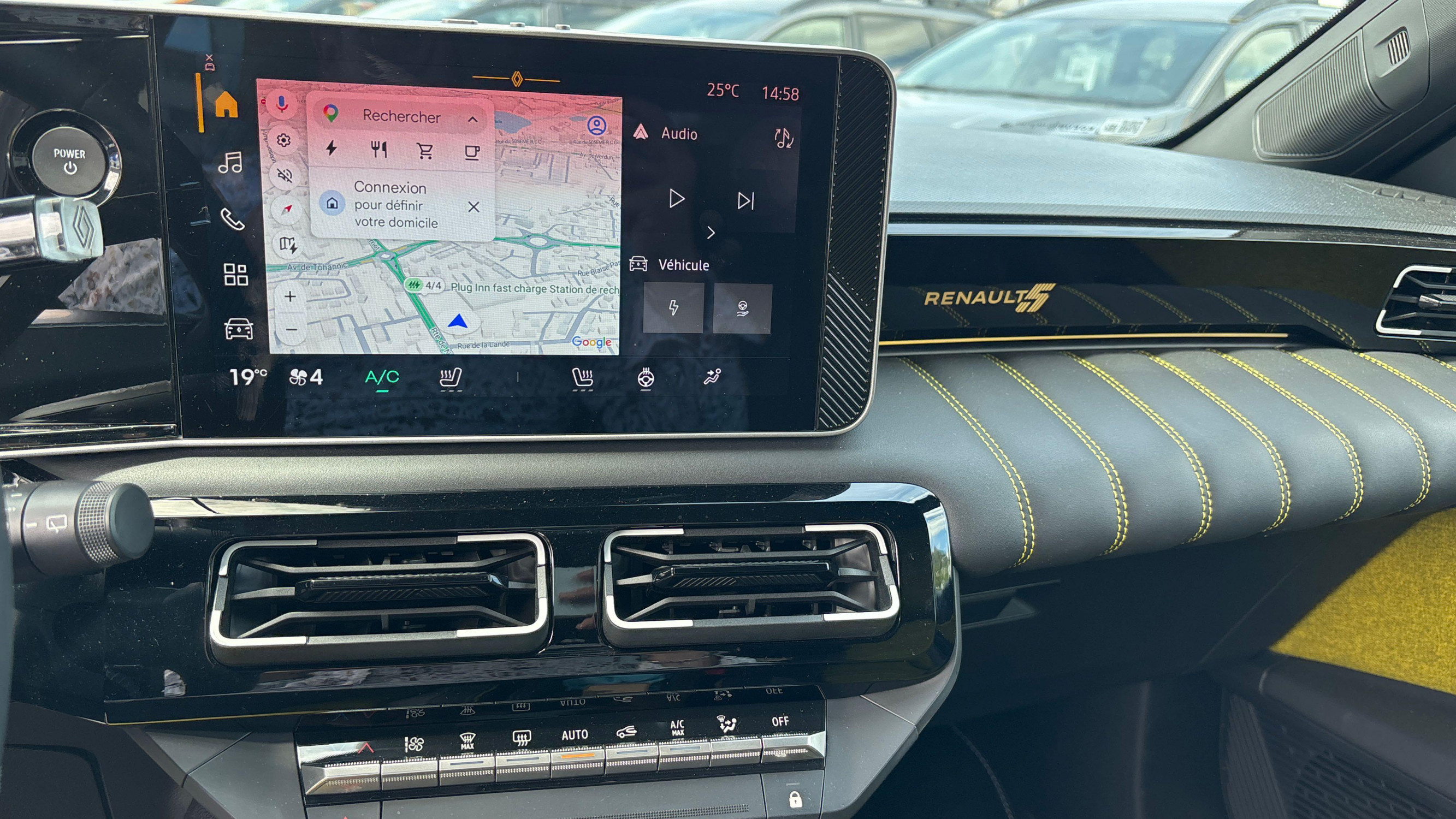 Vente en ligne Renault R5 E-Tech  150 ch autonomie confort au prix de 28 490 €