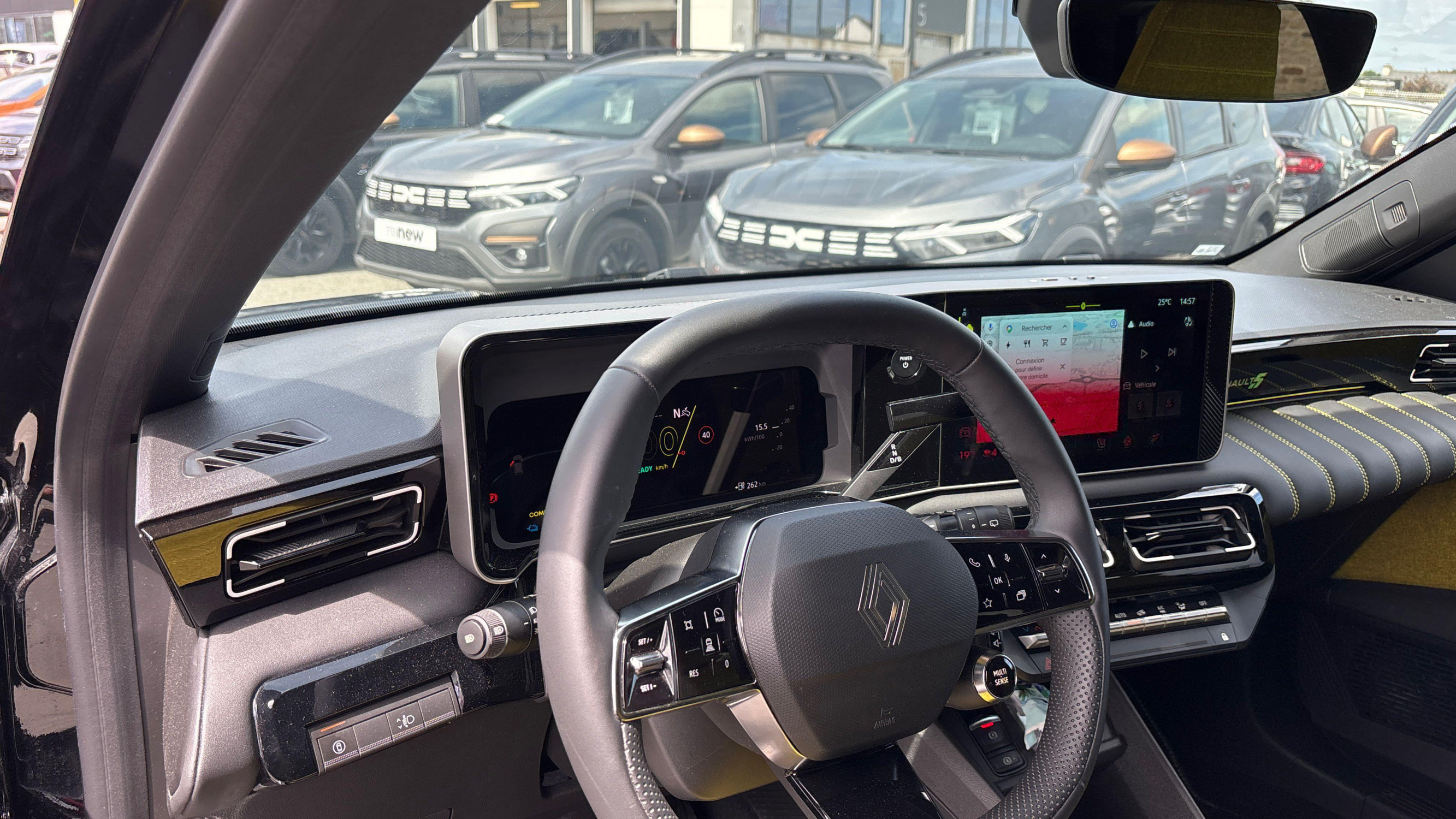 Vente en ligne Renault R5 E-Tech  150 ch autonomie confort au prix de 28 490 €