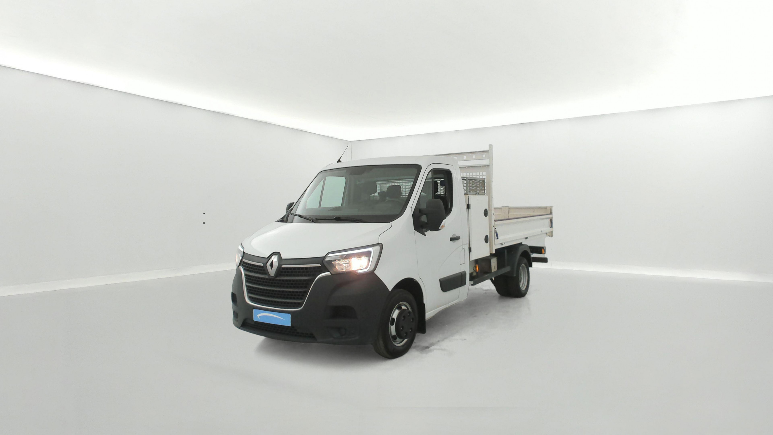 Renault Master 3 Châssis Cabine MASTER CC PROP RJ3500 L3 ENERGY DCI 145 occasion de 2020 en vente à Vannes