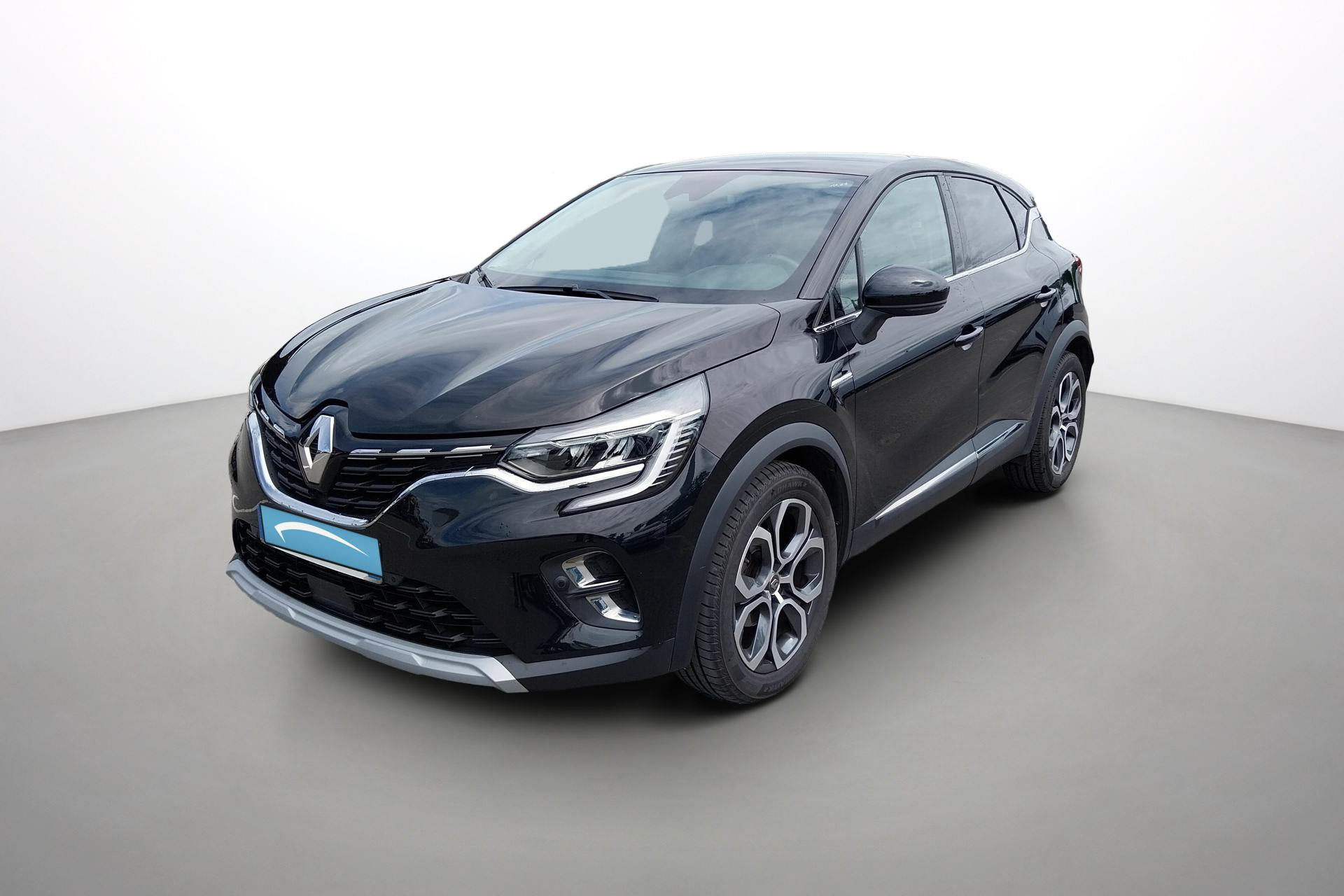 Renault Captur  Blue dCi 115 occasion de 2020 en vente à Vannes