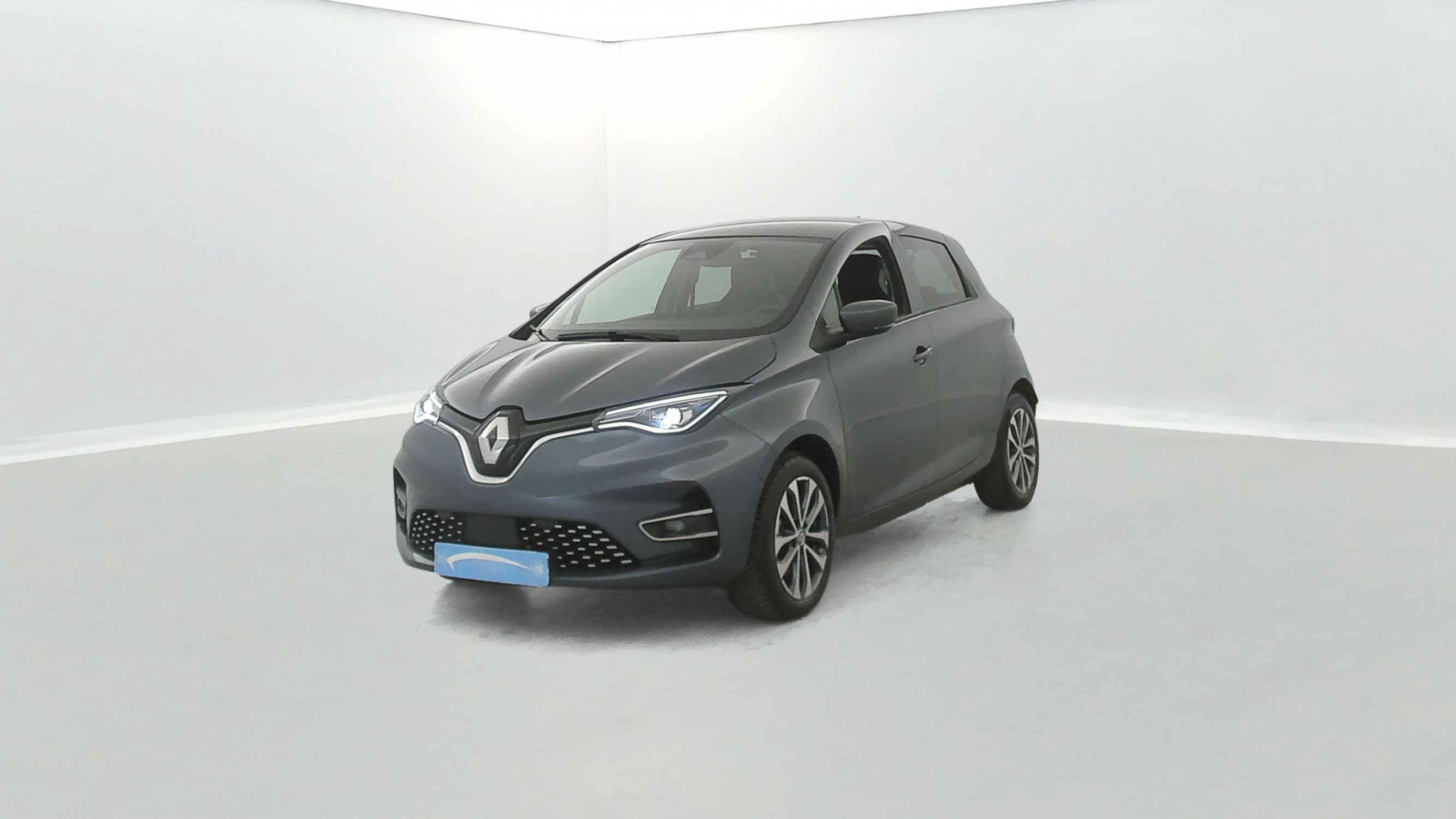 Renault Zoé Zoe R110 Achat Intégral - 21B occasion de 2011 en vente à Vannes