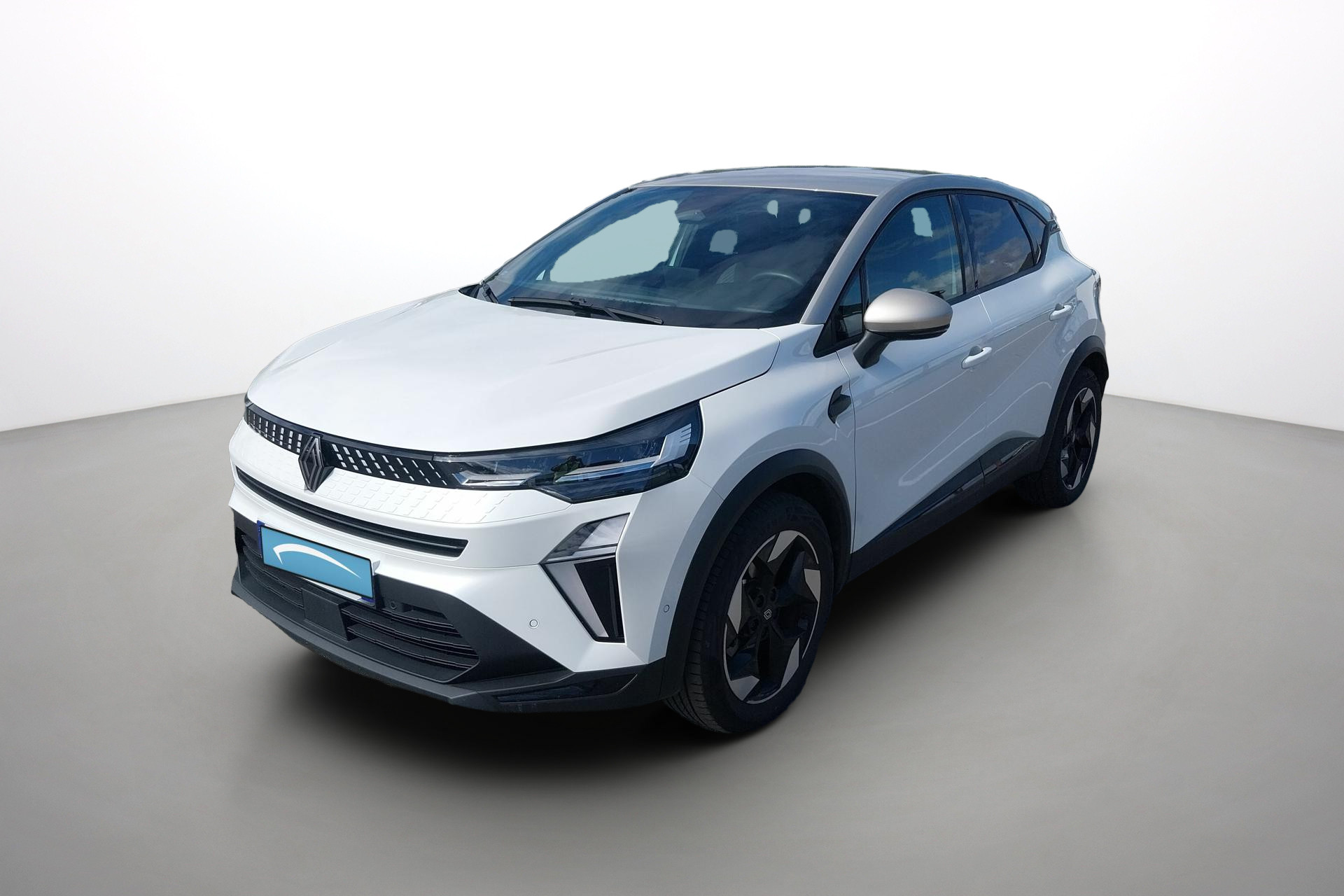 Renault Captur  E-Tech full hybrid 145 ch occasion de 2024 en vente à Vannes