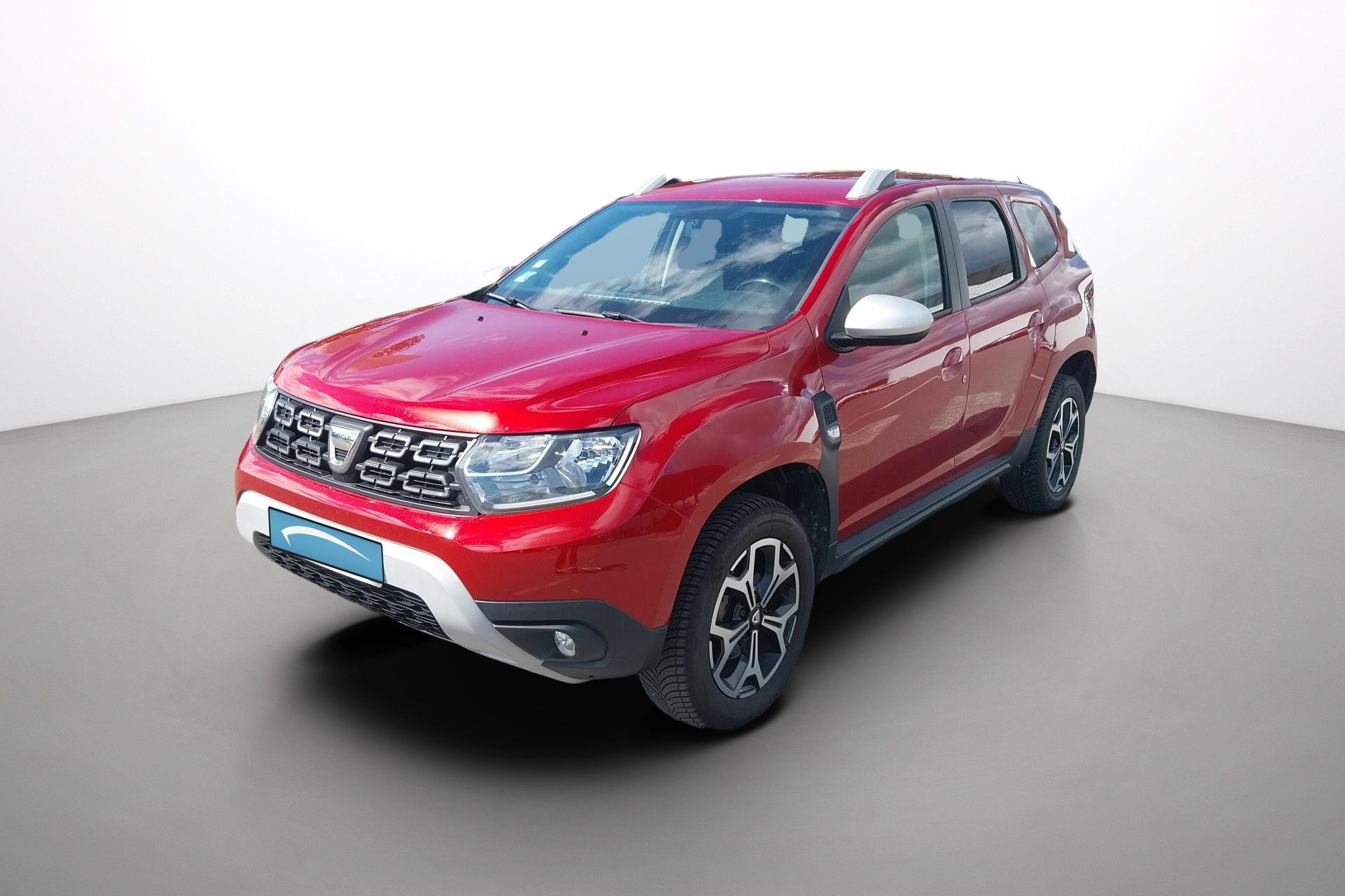 Dacia Duster  Blue dCi 115 4x2 occasion de 2019 en vente à Vannes