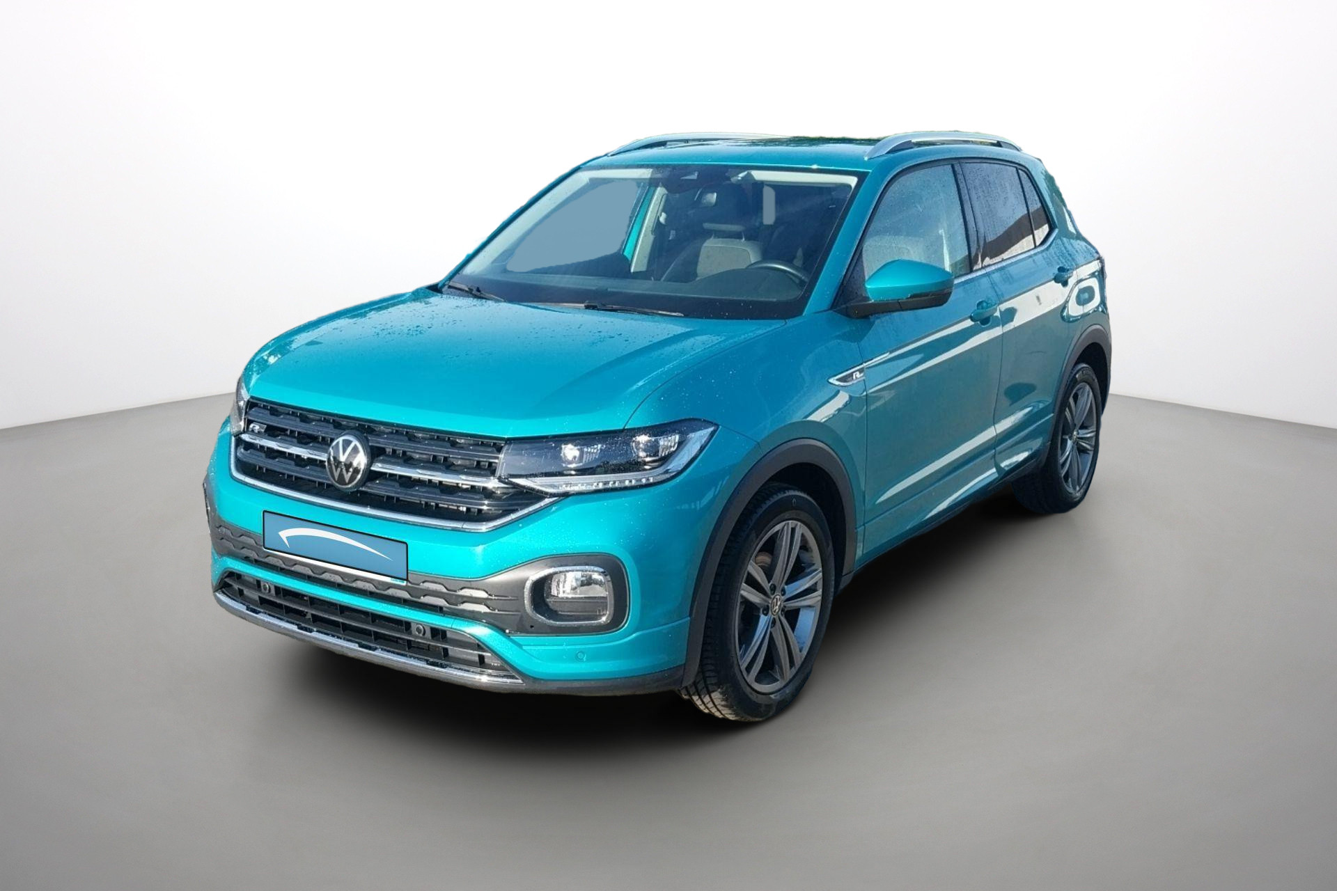 Volkswagen T-Cross  1.0 TSI 110 Start/Stop DSG7 occasion de 2022 en vente à Vannes