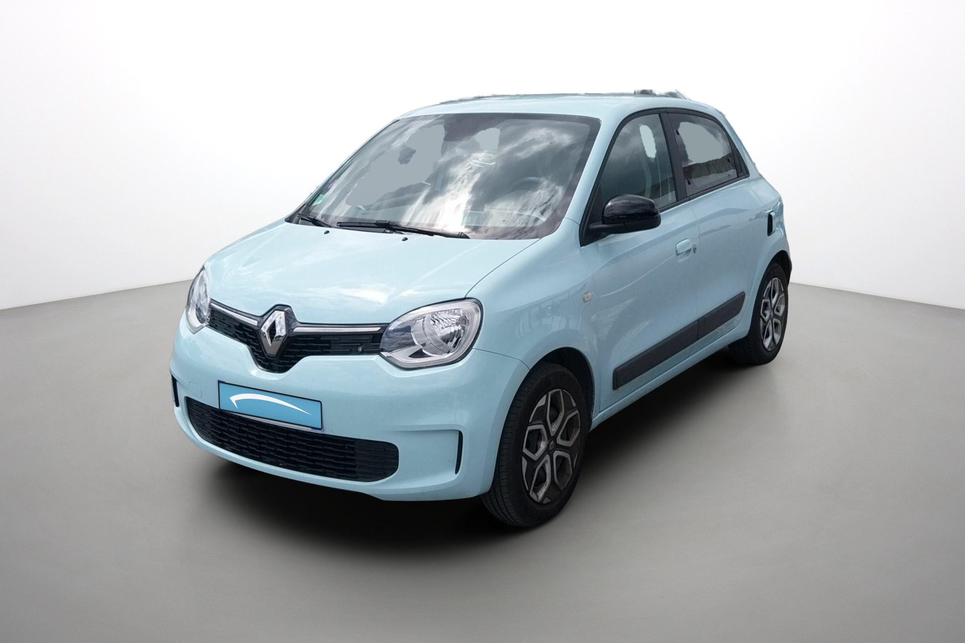Renault Twingo 3  SCe 65 occasion de 2023 en vente à Vannes