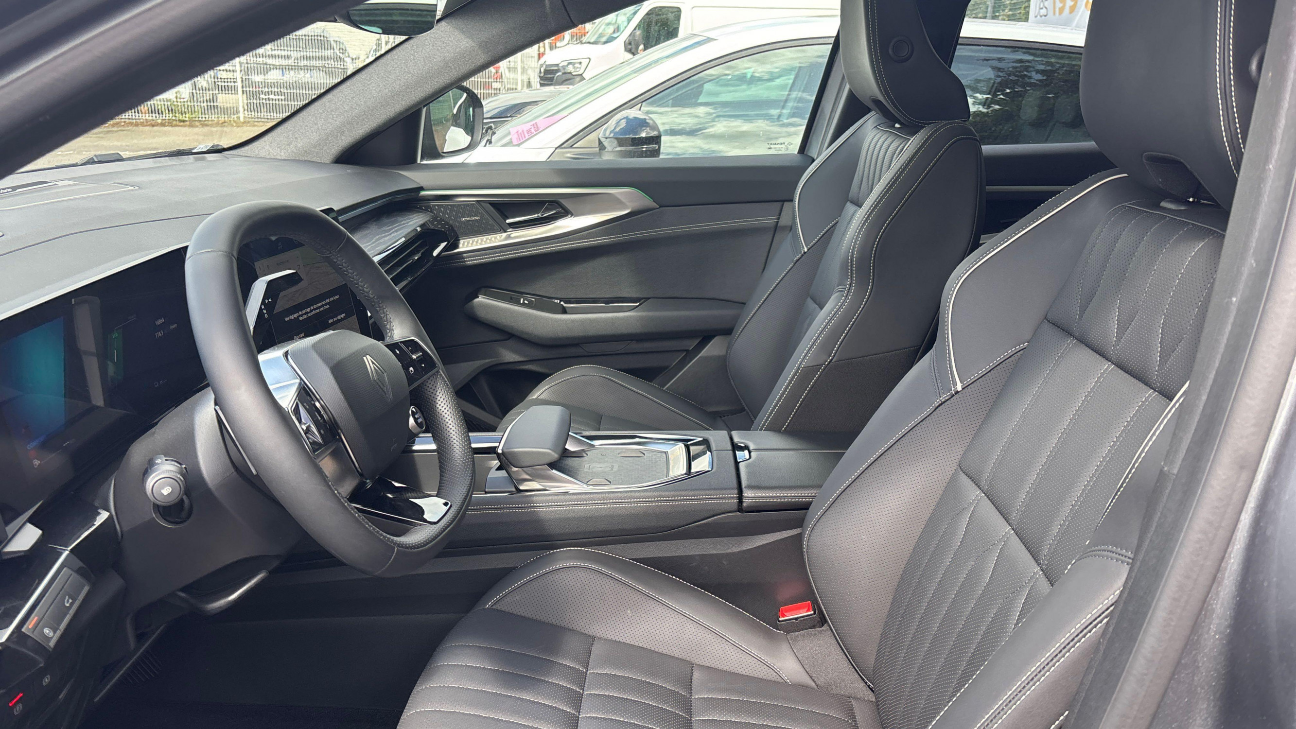 Vente en ligne Renault Espace Espace E-Tech full hybrid 200 GSR2 au prix de 39 590 €