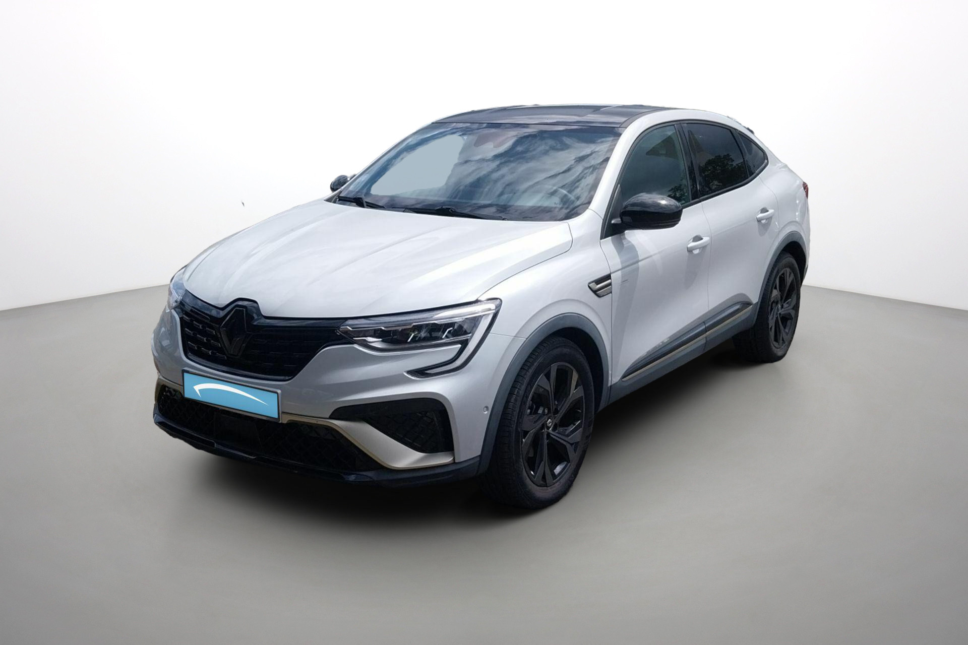 Renault Arkana  E-Tech hybride 145 - 22 occasion de 2023 en vente à Vannes