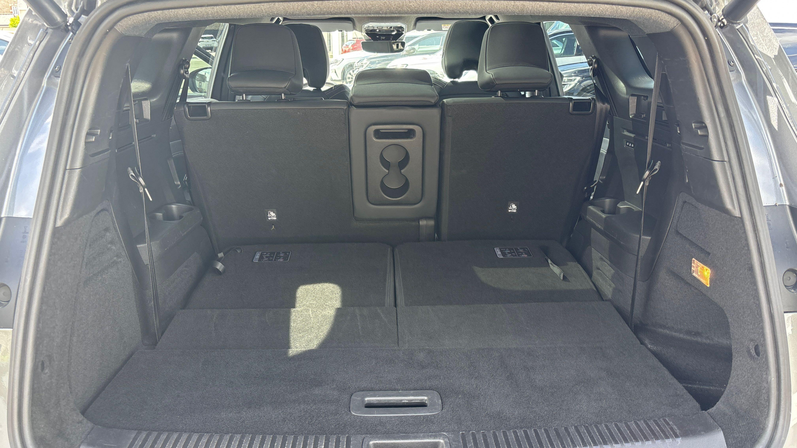 Vente en ligne Renault Espace Espace E-Tech full hybrid 200 GSR2 au prix de 39 590 €