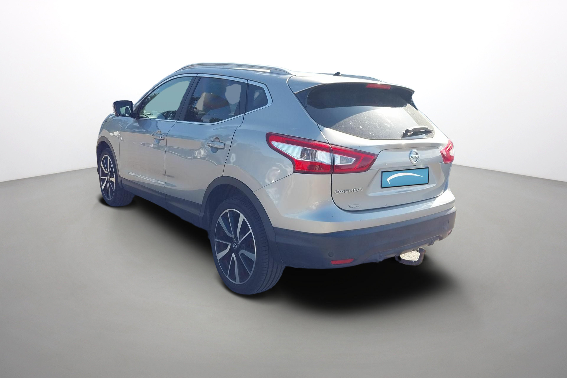 Vente en ligne Nissan Qashqai  1.5 dCi 110 au prix de 16 290 €