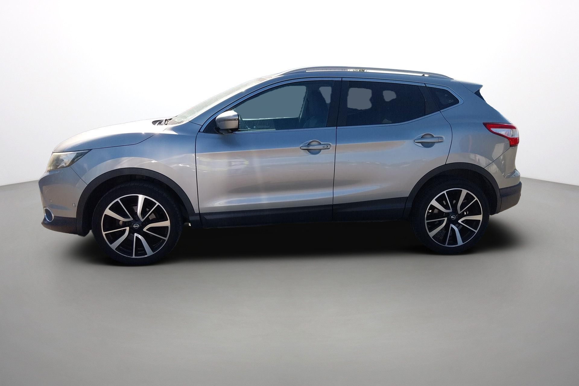 Vente en ligne Nissan Qashqai  1.5 dCi 110 au prix de 16 290 €