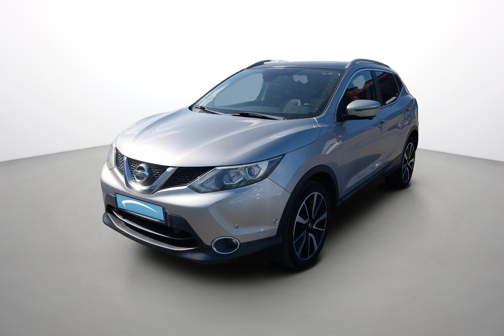 Nissan Qashqai  1.5 dCi 110 occasion de 2017 en vente à Vannes