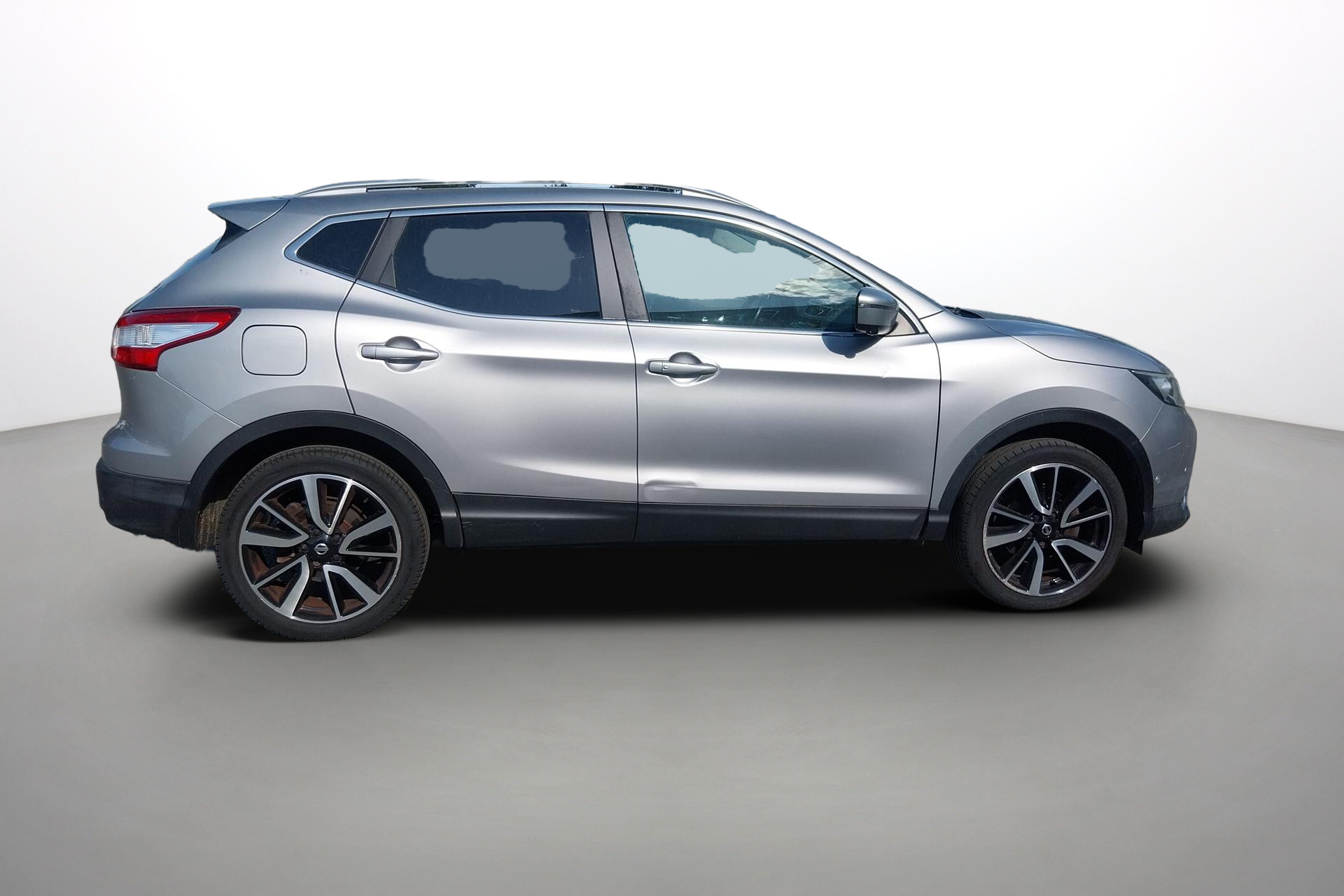 Vente en ligne Nissan Qashqai  1.5 dCi 110 au prix de 16 290 €